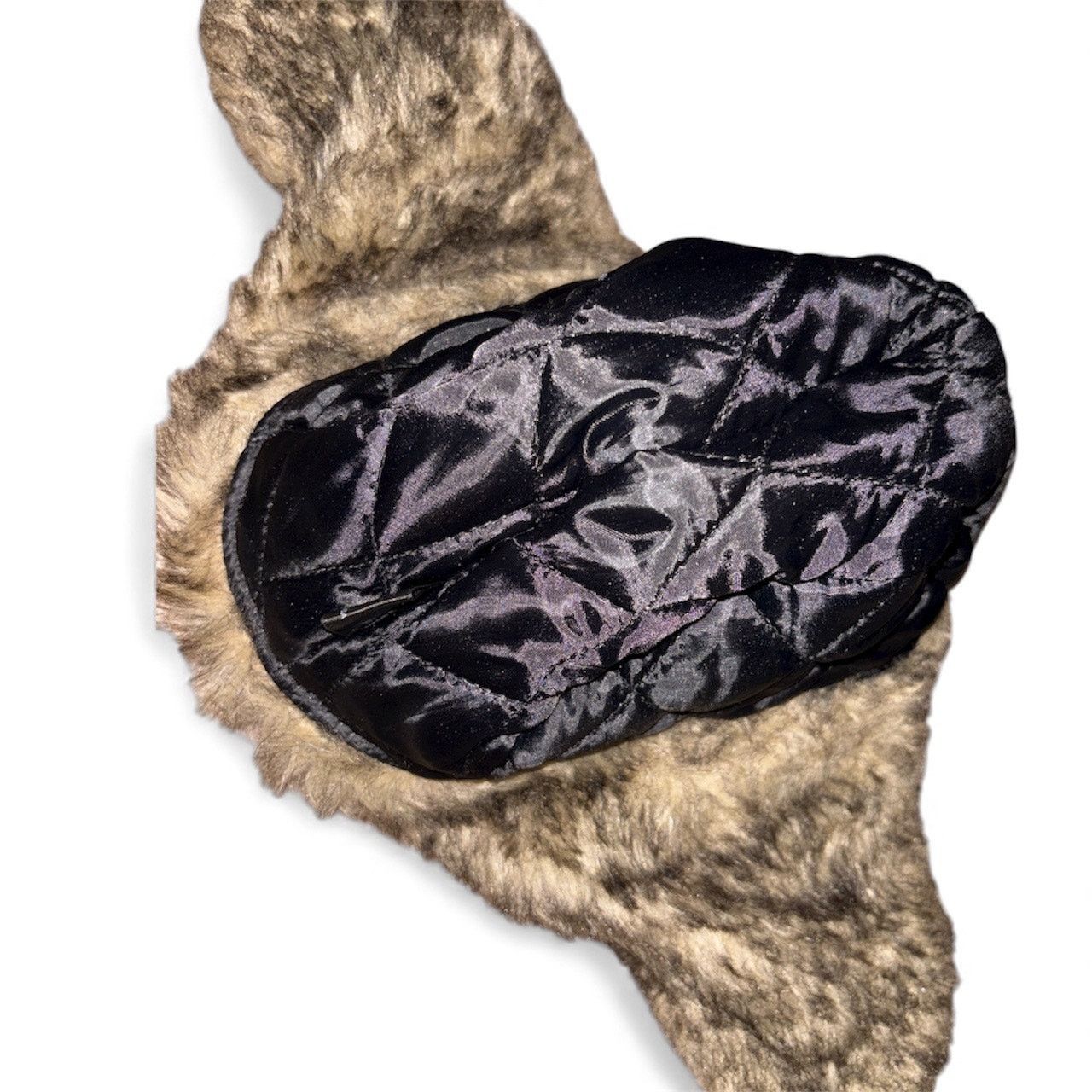 City Hunter City Hunter Red Trapper Hat Aviator Style One Size Size ONE SIZE - 4 Thumbnail