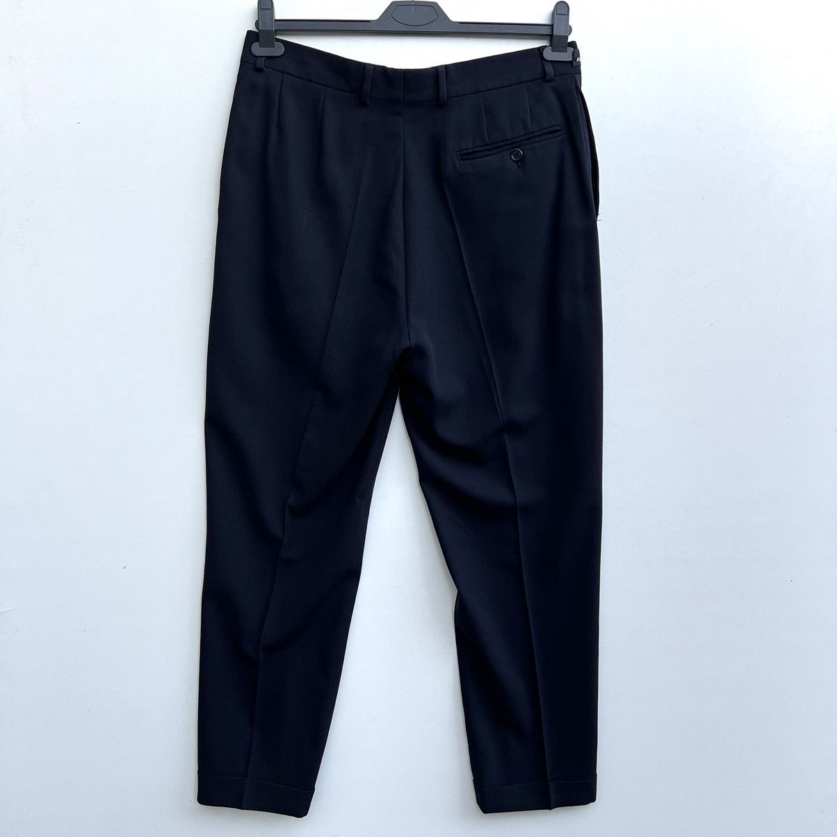 Vintage × Yves Saint Laurent Vintage Yves Saint Laurent Trouser Pants YSL Size 50R - 4 Thumbnail