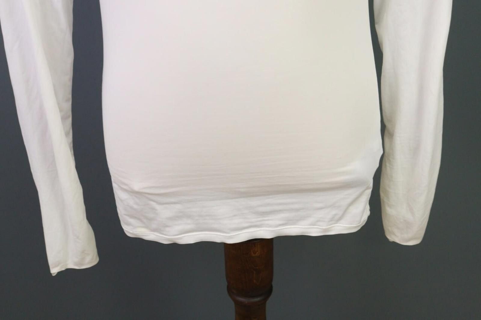 KJUS Kjus Men Orton Softcompression White Top Shirt Size S Size US S / EU 44-46 / 1 - 2 Thumbnail