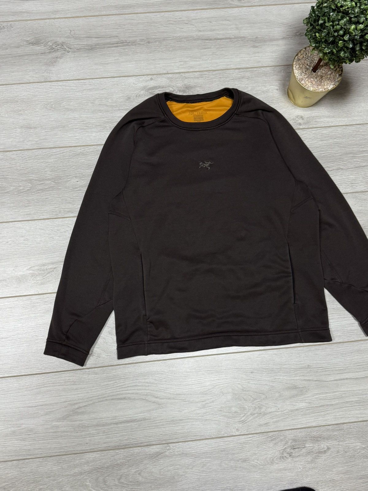 Arc'teryx Arcteryx bird soft-shell centrl logo polartec Size US L / EU 52-54 / 3 - 3 Thumbnail