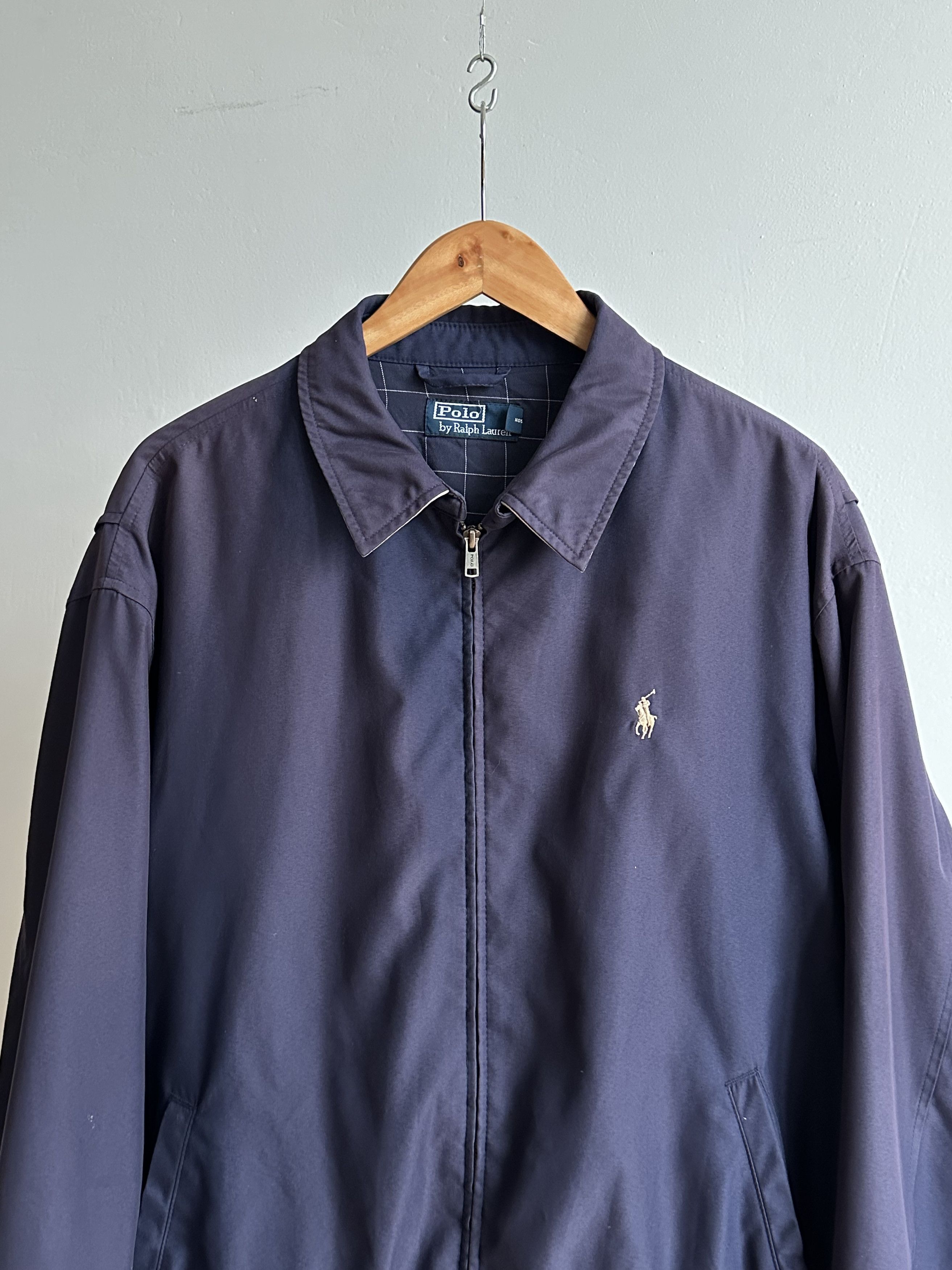 Polo Ralph Lauren × Vintage POLO RALPH LAUREN Jacket Bomber Sun 