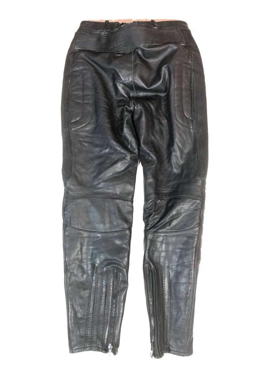 Vintage Raberg Vintage Moto Racing Leather Pants Size US 30 / EU 46 - 6 Thumbnail