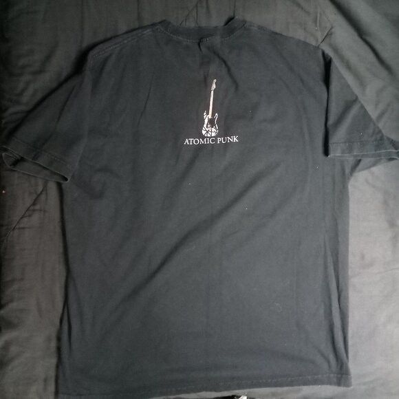 Band Tees Vintage Van Halen Atomic Punk T-Shirt Size US XXL / EU 58 / 5 - 6 Thumbnail