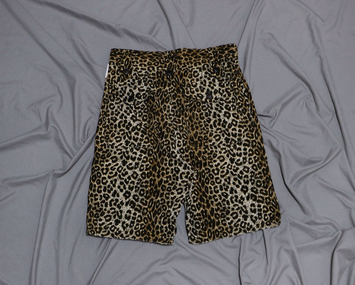 Visvim visvim coronel leopard. shorts Nextarrow-2501 Size US 30 / EU 46 - 3 Thumbnail