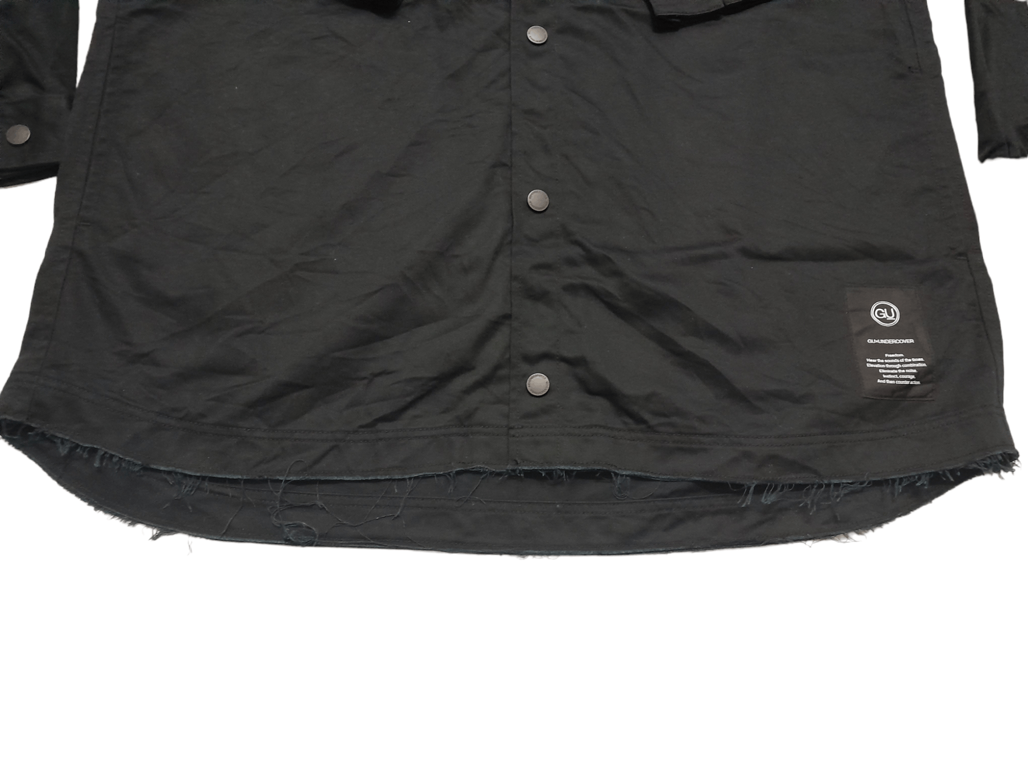 Jun Takahashi × Undercover UNDERCOVER Jun Takahashi Jacket (S94) Size US XL / EU 56 / 4 - 5 Thumbnail
