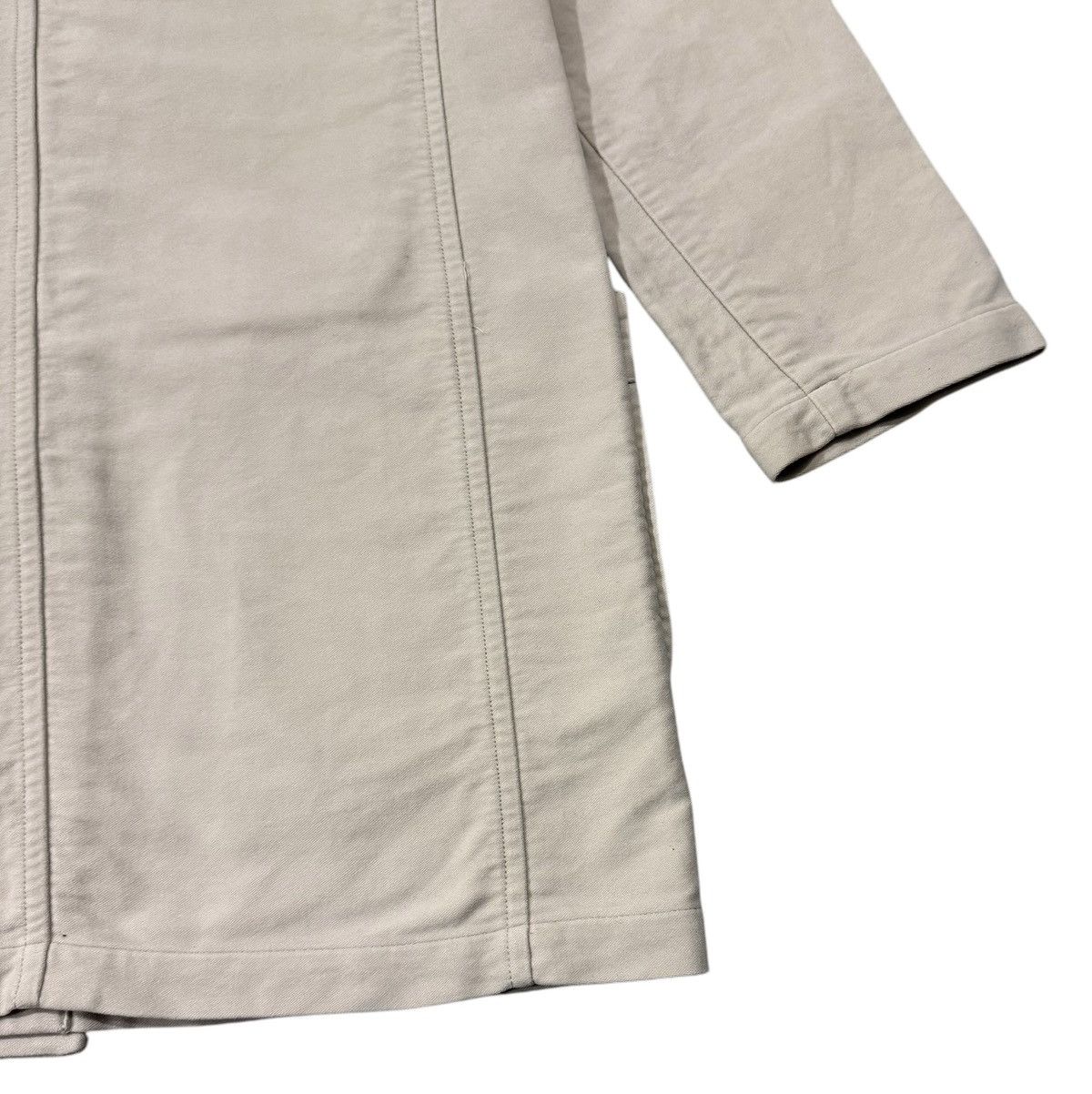 Zucca Vintage Zucca Issey Miyake Long Buttons Jacket Size US M / EU 48-50 / 2 - 13 Thumbnail