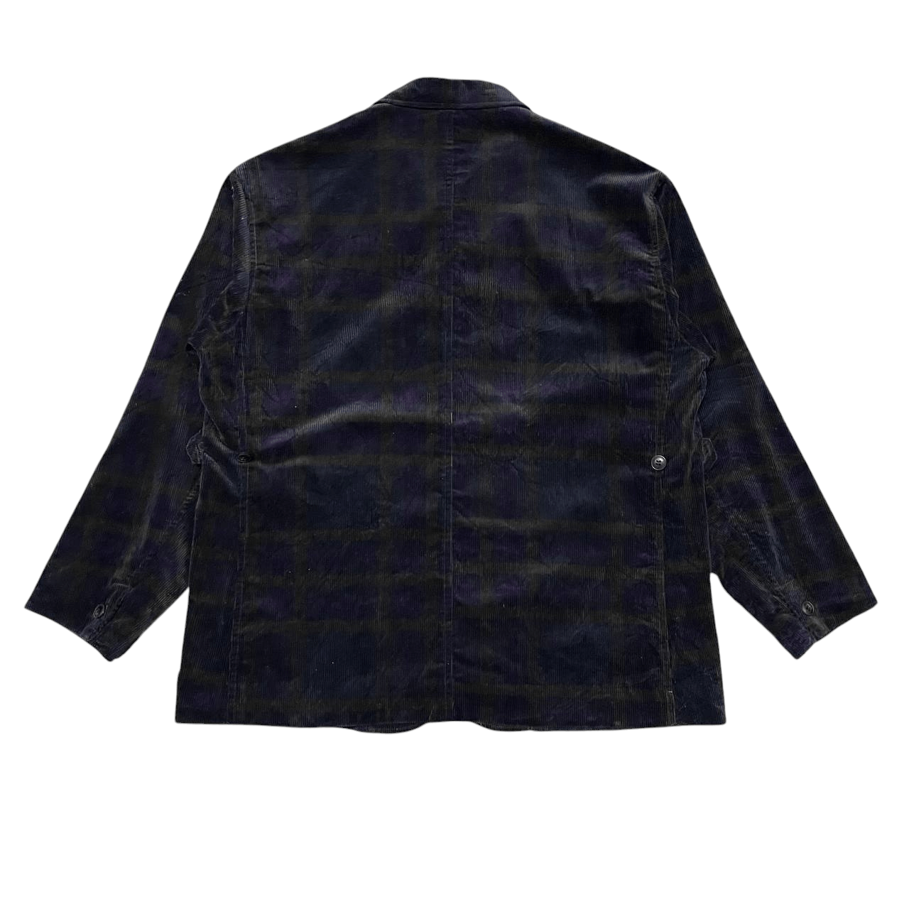 CAL O LINE 21AW Cal O Line Corduroy Plaid Jacket Size US L / EU 52-54 / 3 - 10 Thumbnail