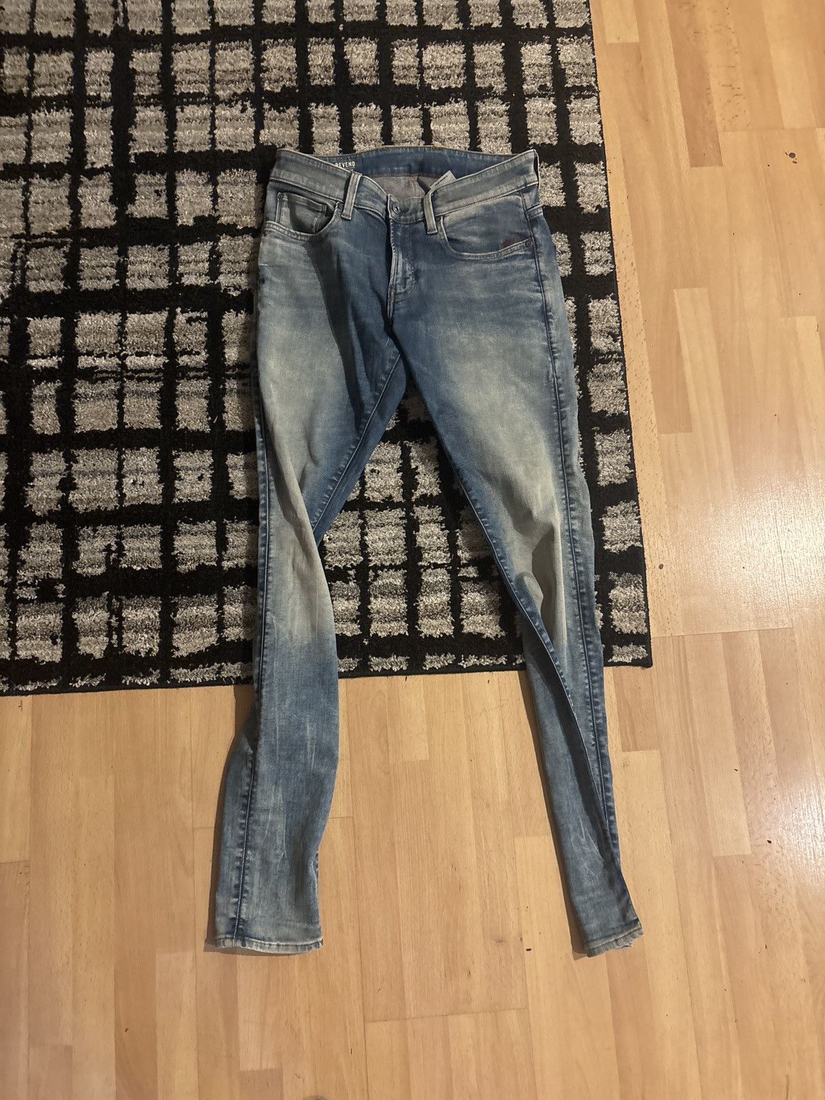 G-Star G-star RAW super slim jeans Size US 31 - 1 Thumbnail