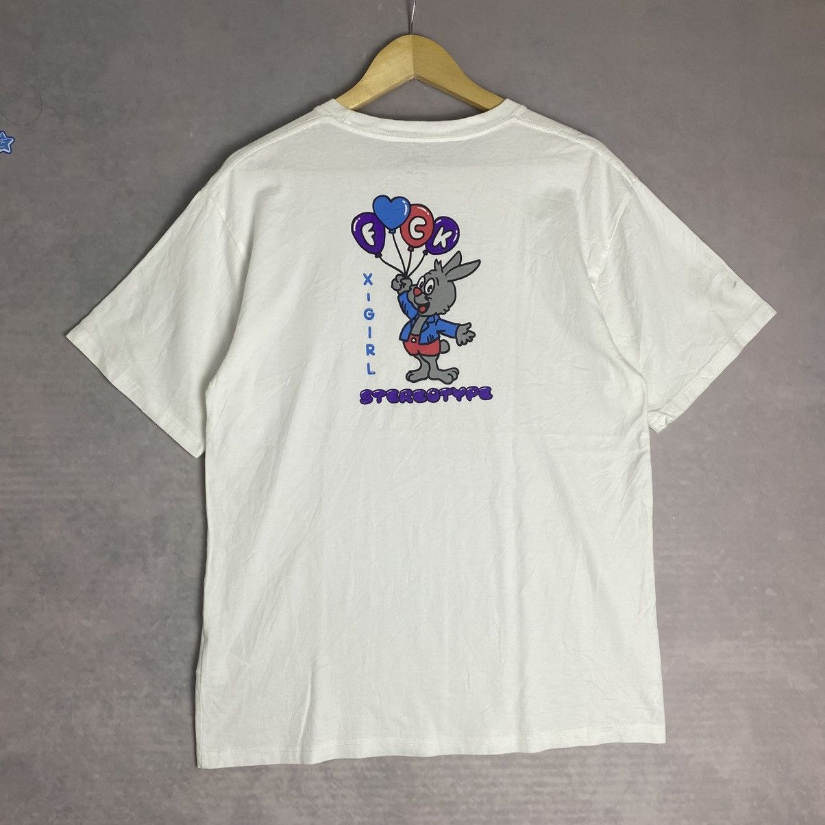 Japanese Brand × Streetwear × Vintage FUCK BALENCIAGA | Grailed
