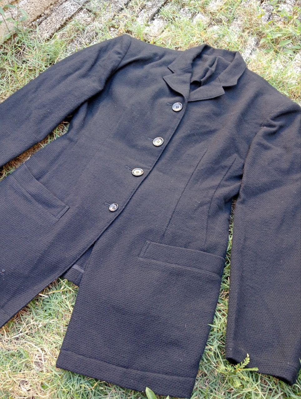 Yohji Yamamoto Vintage Y's Yohji Yamamoto Blazers Size M / US 6-8 / IT 42-44 - 7 Thumbnail