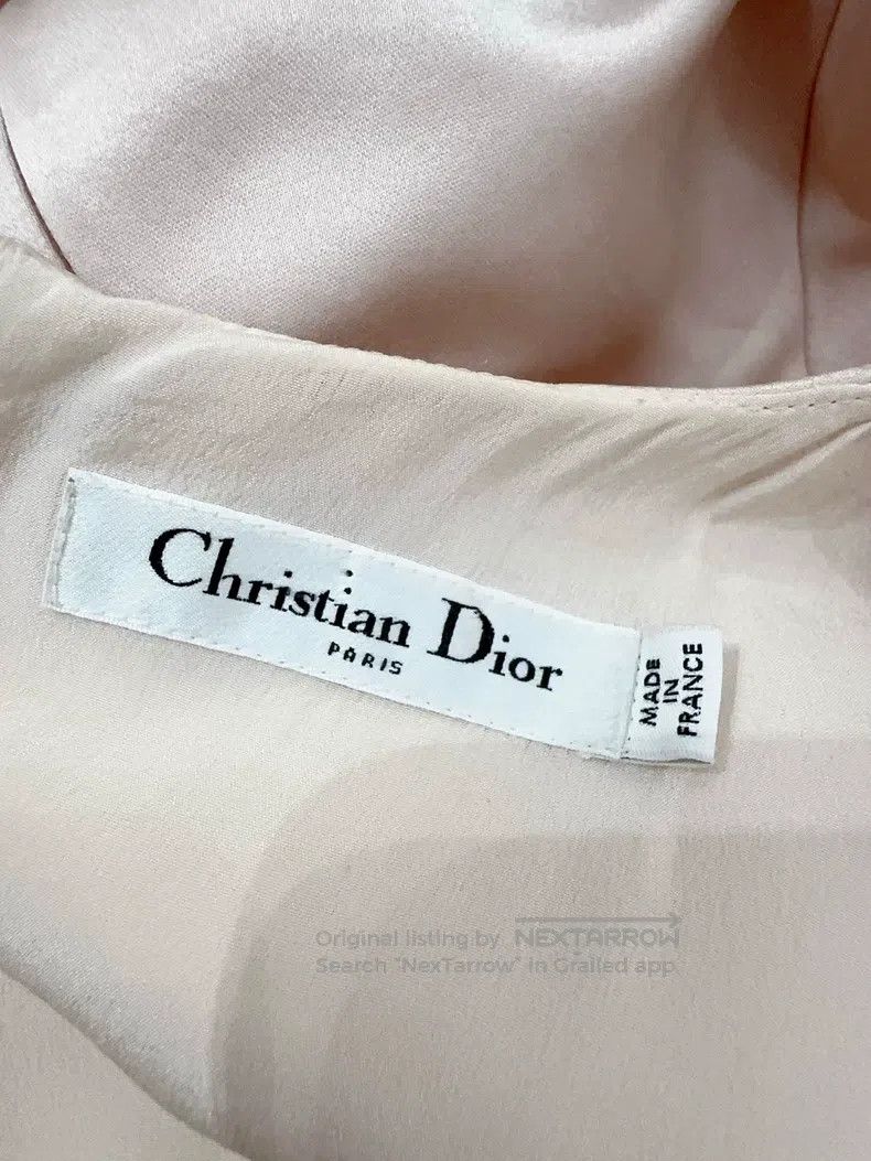 Dior Dior Nailed beaded dress skirt Size XS / US 0-2 / IT 36-38 - 5 Thumbnail