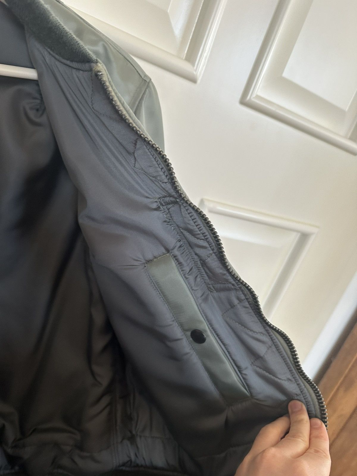 The Real McCoy's The Real McCoy's MA-1 Bomberjacke Size US XS / EU 42 / 0 - 5 Thumbnail