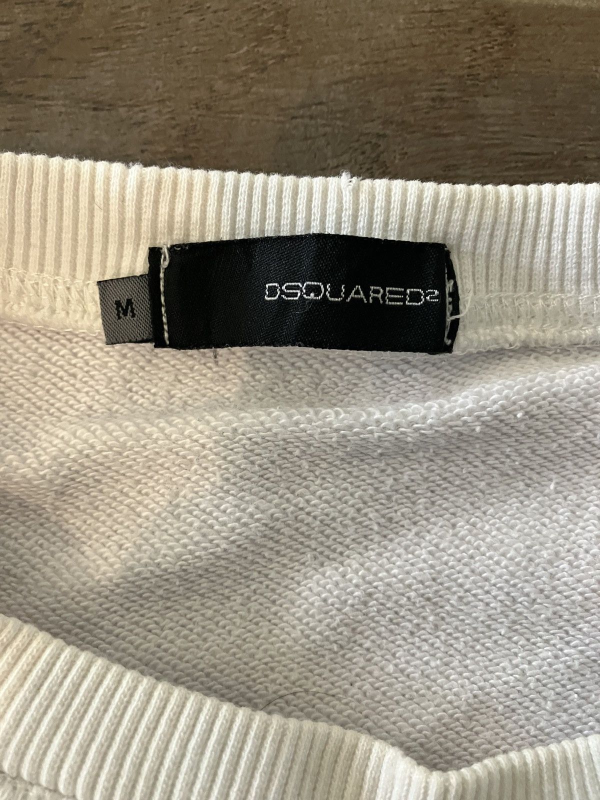 Dsquared2 Dsquared Ski Sweatshirt Size US M / EU 48-50 / 2 - 3 Thumbnail