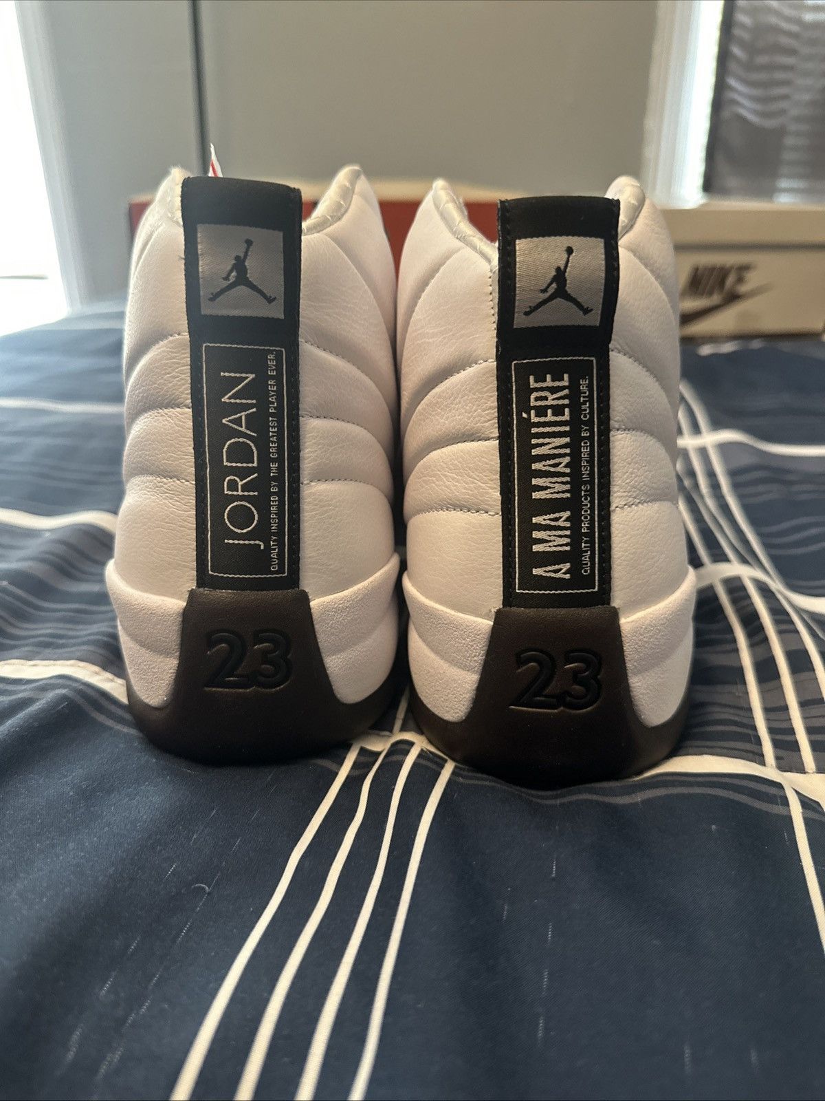 Jordan Brand Jordan 12 A Ma Maniére size 13 Size US 13 / EU 46 - 5 Thumbnail