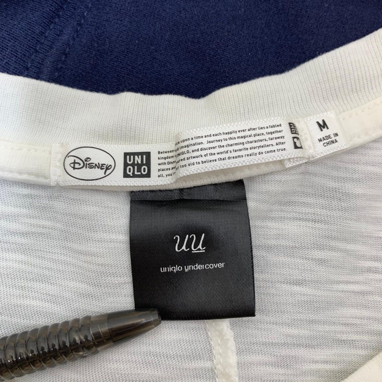 Uniqlo Undercover Mickey Tee