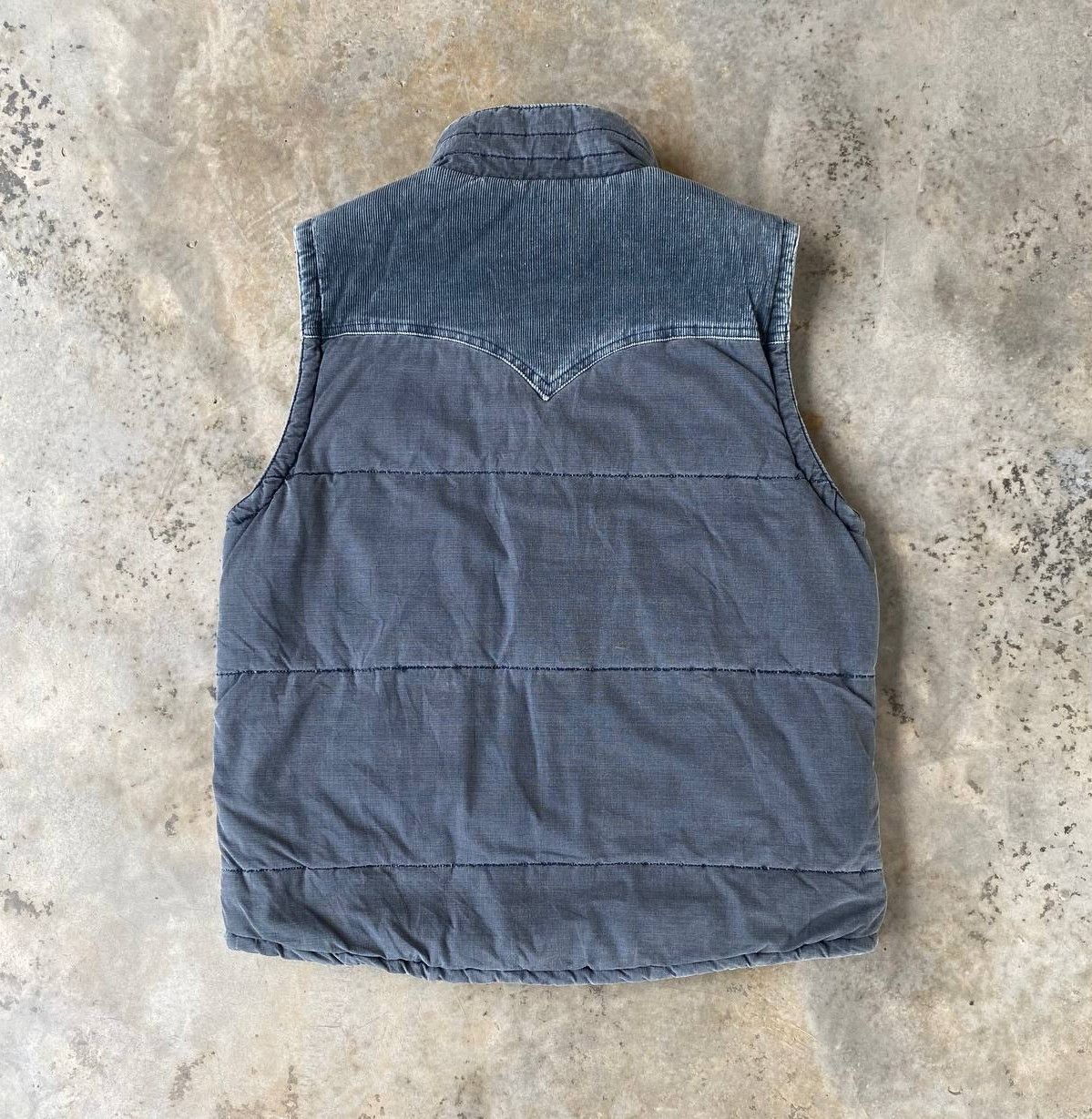 Japanese Brand REVERSIBLE BACK NUMBER JAPANESE STYLE BIKER JACKET Size US M / EU 48-50 / 2 - 4 Thumbnail