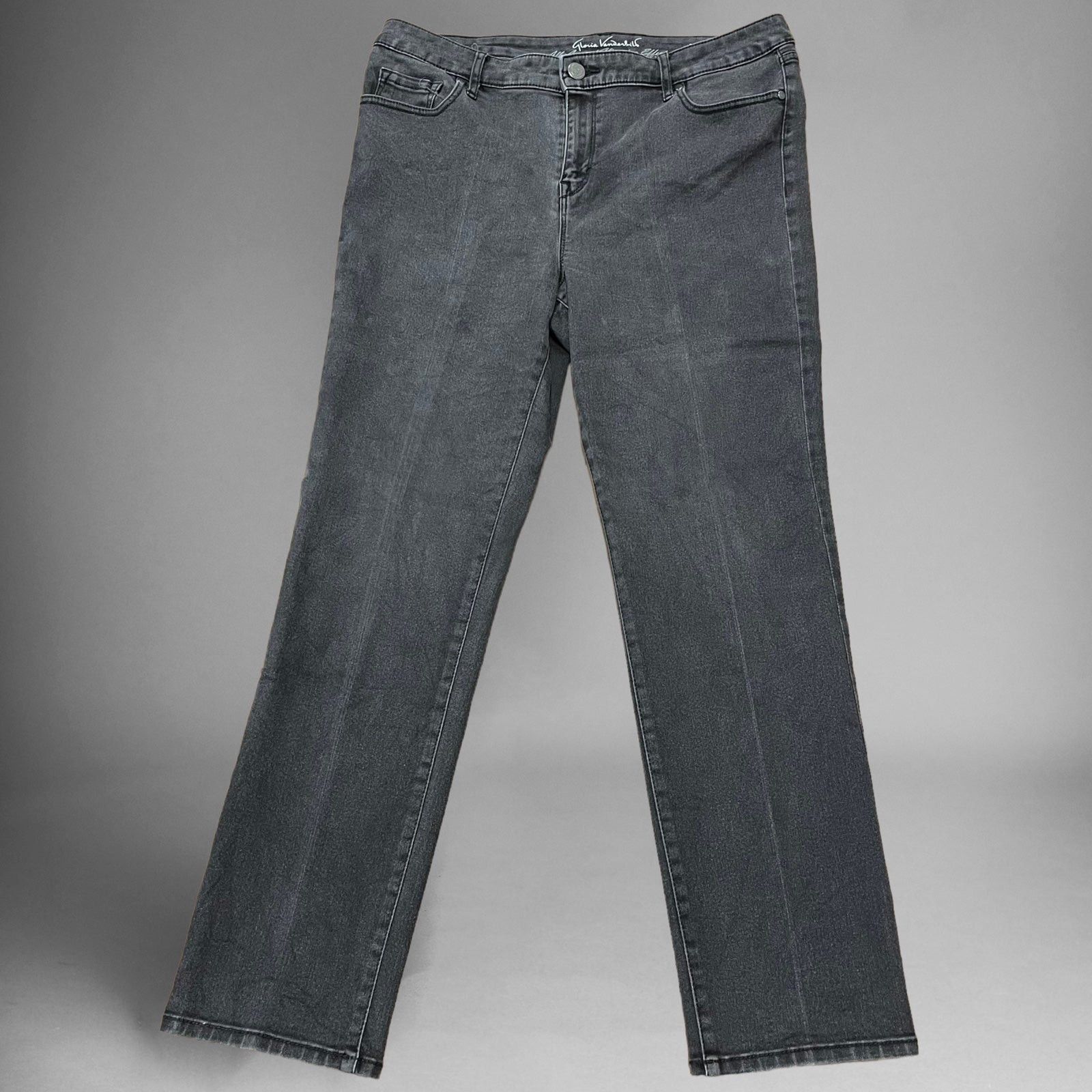 Gloria Vanderbilt Gloria Vanderbilt All Around Slimming Effect Bridget Slim Grailed