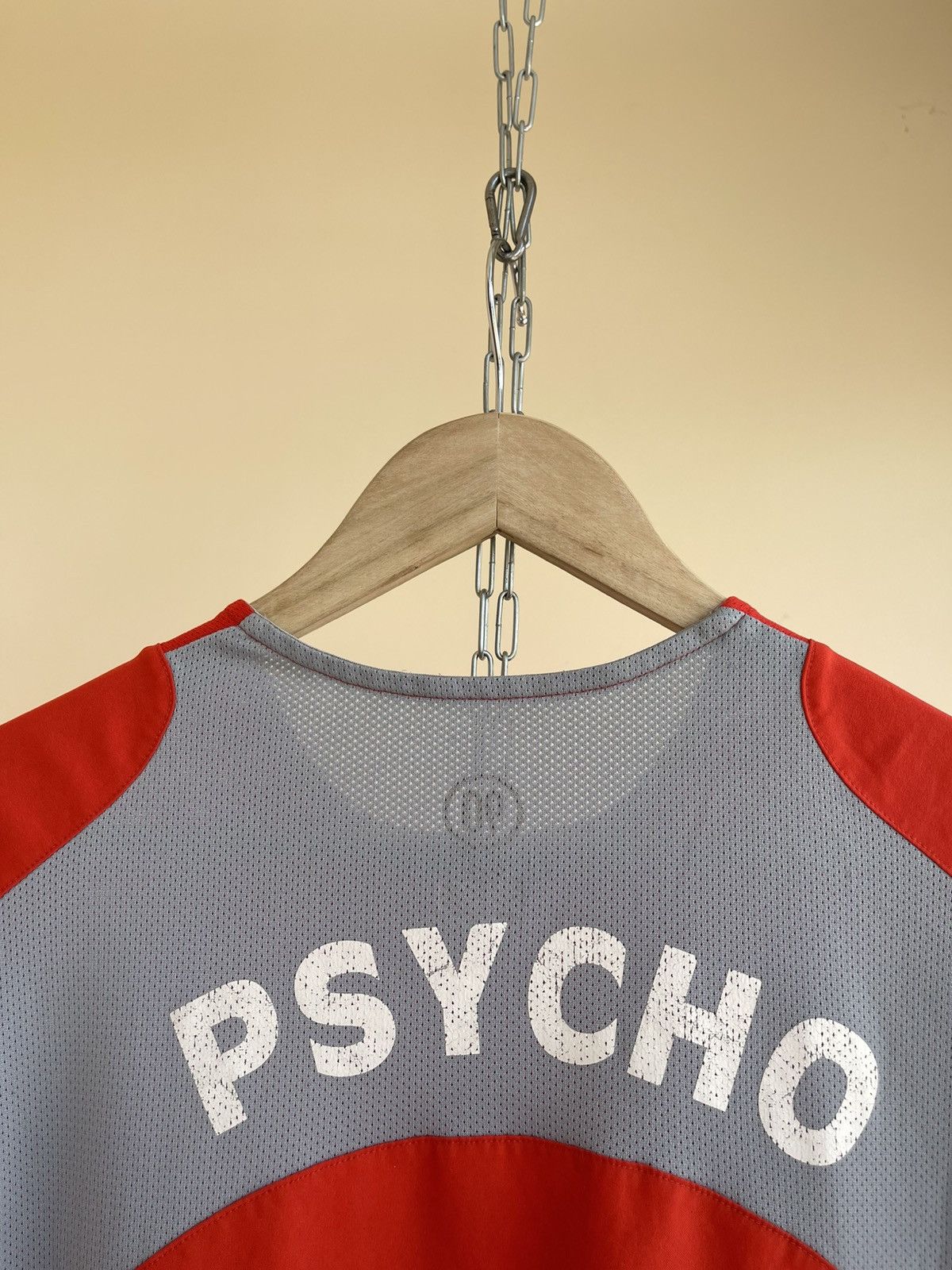 Nike T90 Total 90 Psycho 99 Football Soccer Jersey Vintage 2000s Size US M / EU 48-50 / 2 - 9 Thumbnail