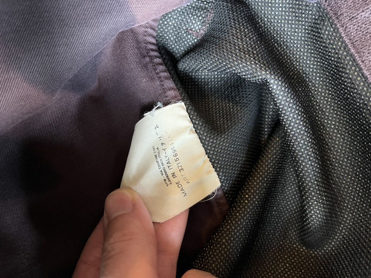 Stone Island Stone Island Paul Harvey jacket era Vintage 00 light canvas Size US L / EU 52-54 / 3 - 8 Thumbnail
