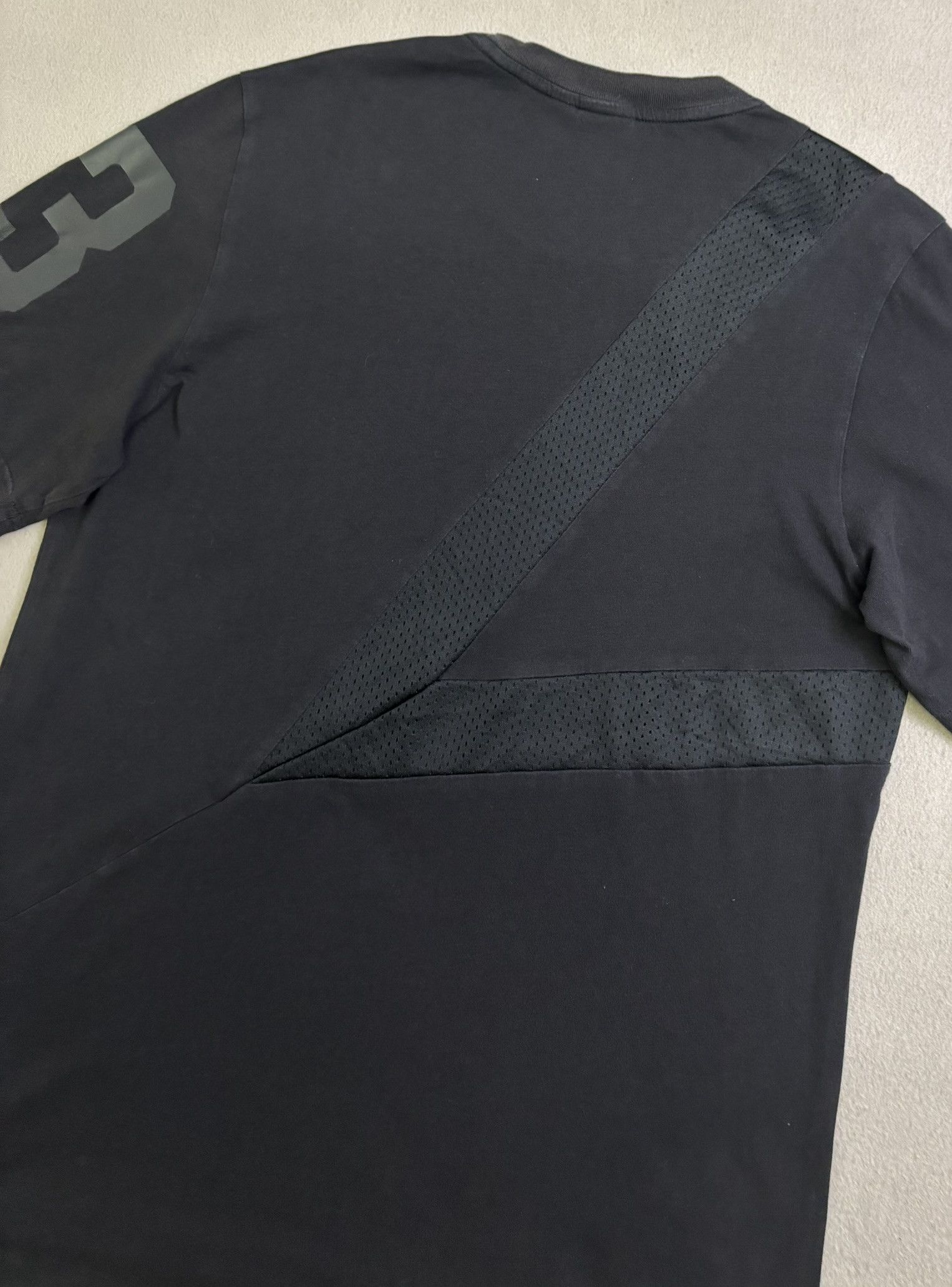 Adidas Adidas Originals 03 Black T-Shirt size M Size US M / EU 48-50 / 2 - 10 Thumbnail