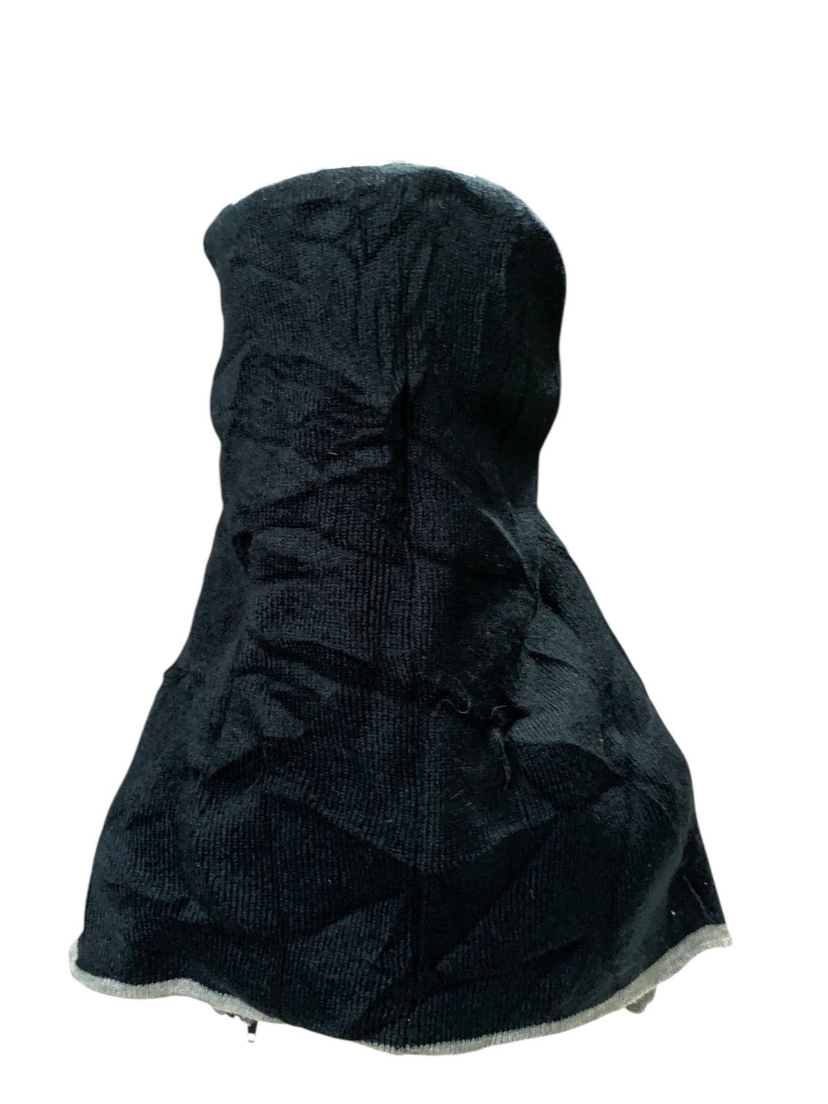 Japanese Brand × Kapital Winter Knitted Balaclava Beany Hat Zipper Up Size ONE SIZE - 8 Thumbnail
