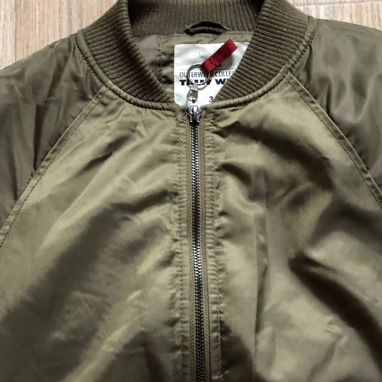 Vintage Vintage USA Bomber y2k Size XS / US 0-2 / IT 36-38 - 5 Thumbnail