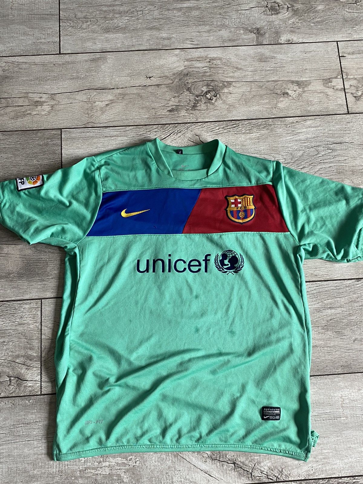 Nike Football nike Fc Barcelona | Grailed