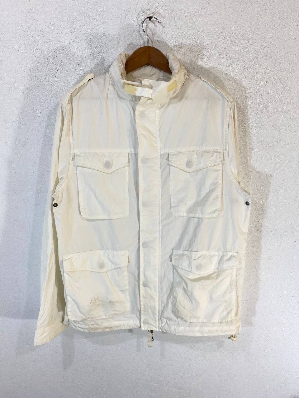 Armani armani jeans italian designer very nice design Size US S / EU 44-46 / 1 - 1 Thumbnail