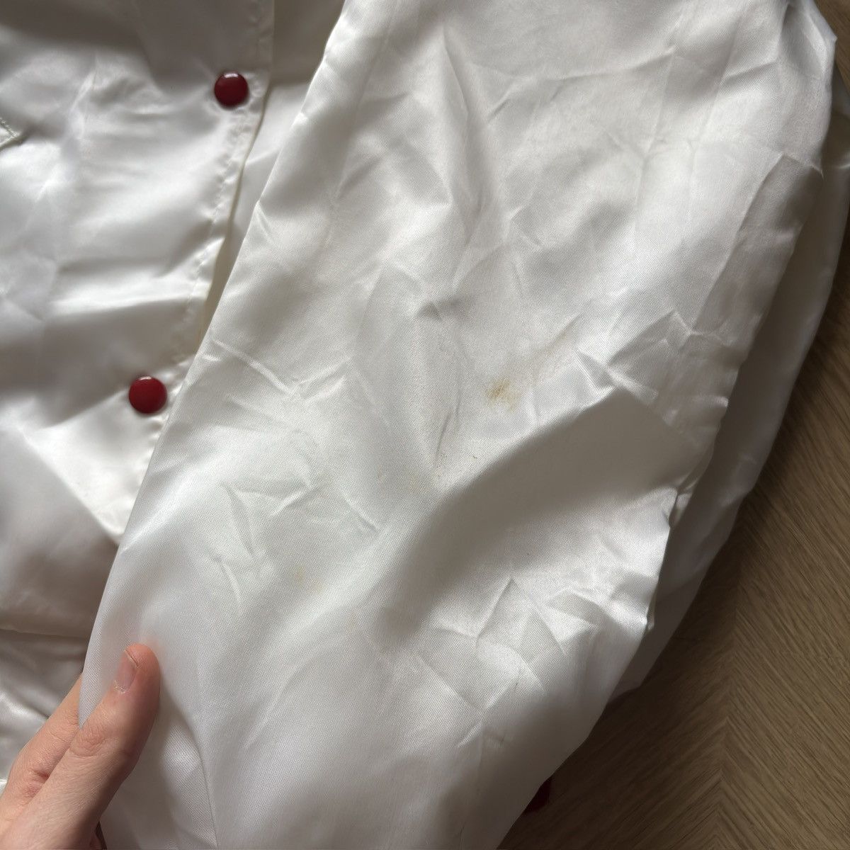 Vintage 1970s/80s Vintage Gilley’s Texas varsity jacket Size US L / EU 52-54 / 3 - 8 Thumbnail