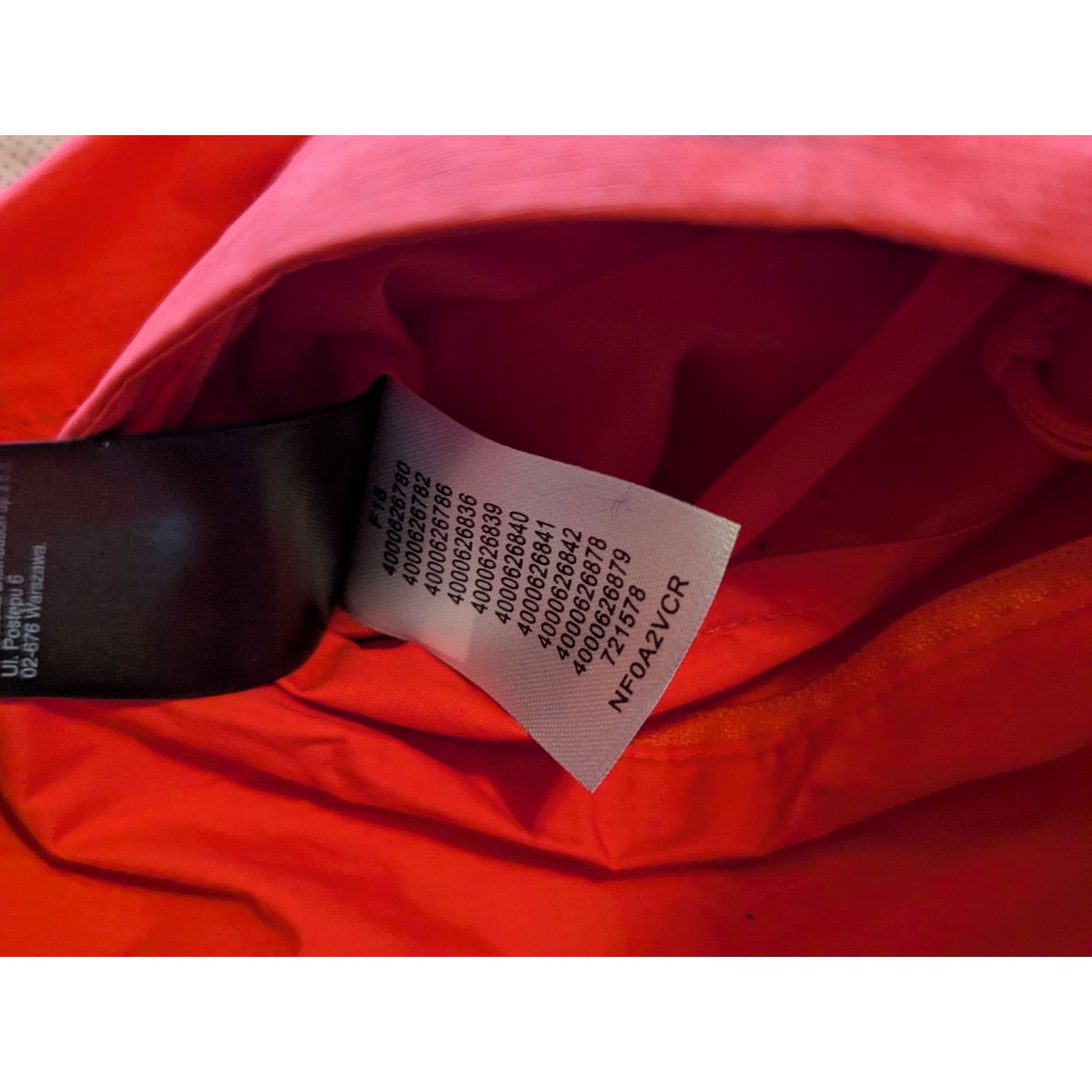 The North Face The North Face Lightweight Packable Rain Jacket Small Womens Size S / US 4 / IT 40 - 6 Thumbnail