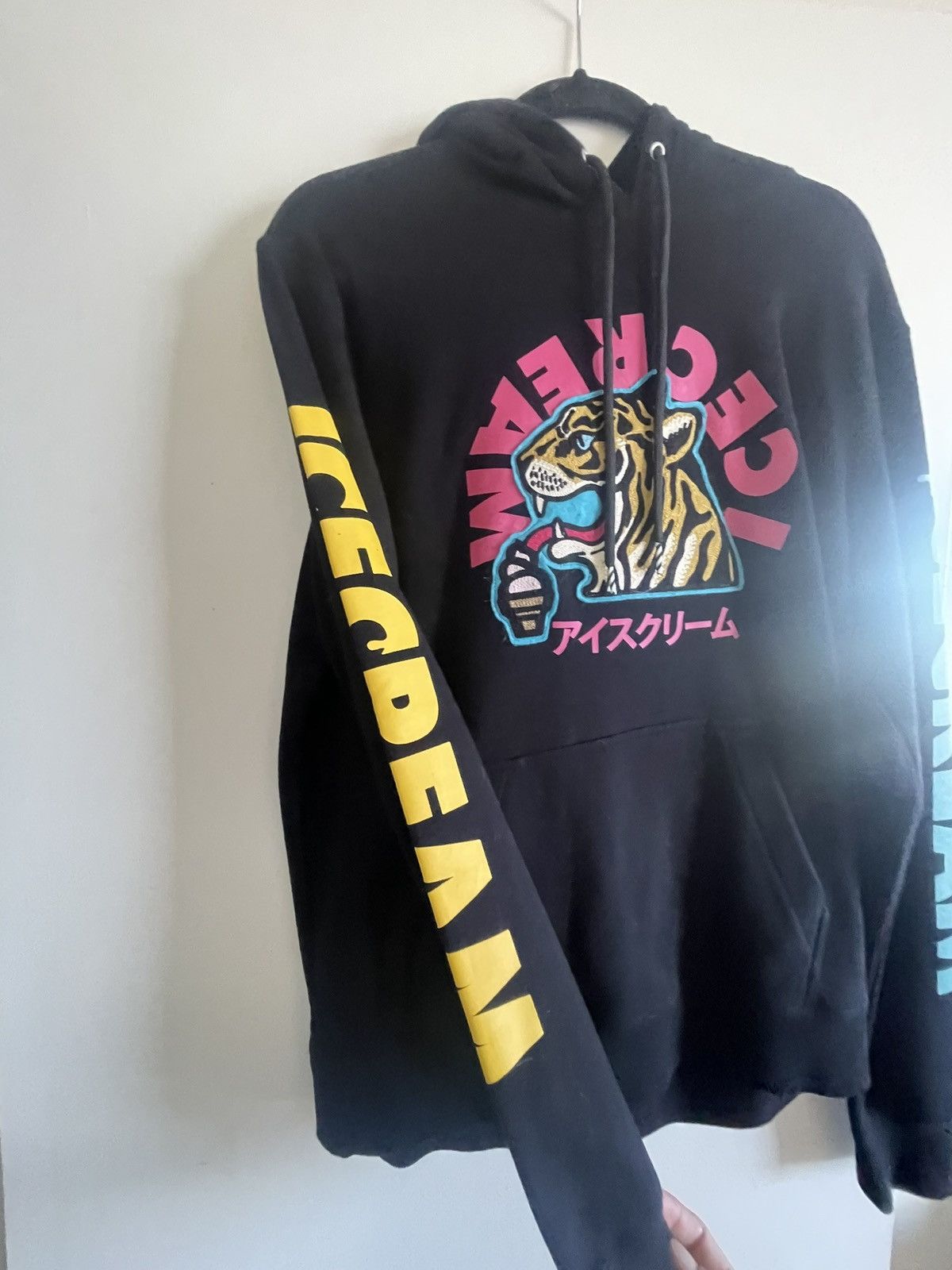 Icecream ICECREAM Hoodie BBC Size US M / EU 48-50 / 2 - 3 Thumbnail