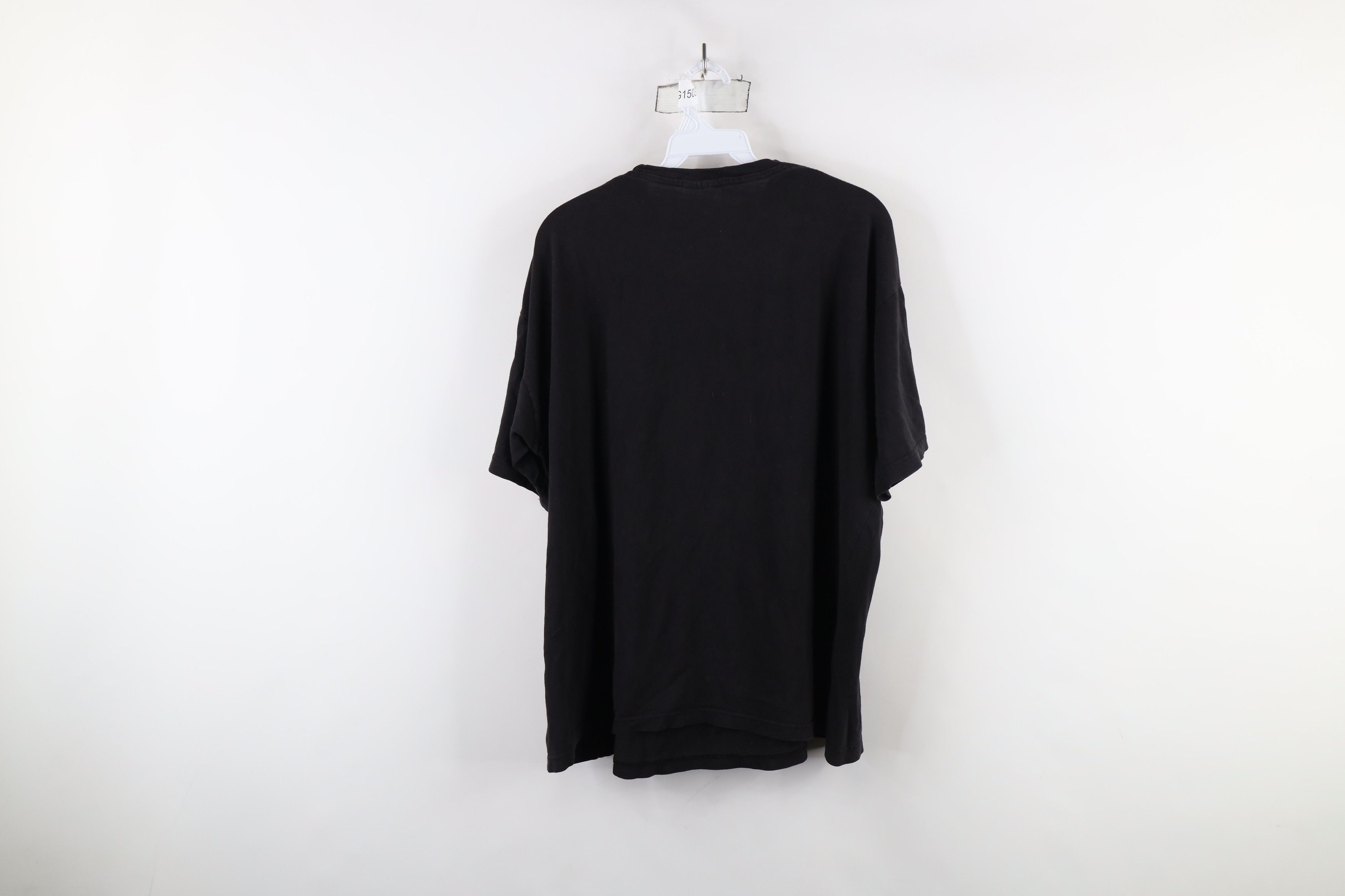 Vintage Vintage 90s Streetwear Bull Fighter Short Sleeve T-Shirt Size US XXL / EU 58 / 5 - 10 Thumbnail