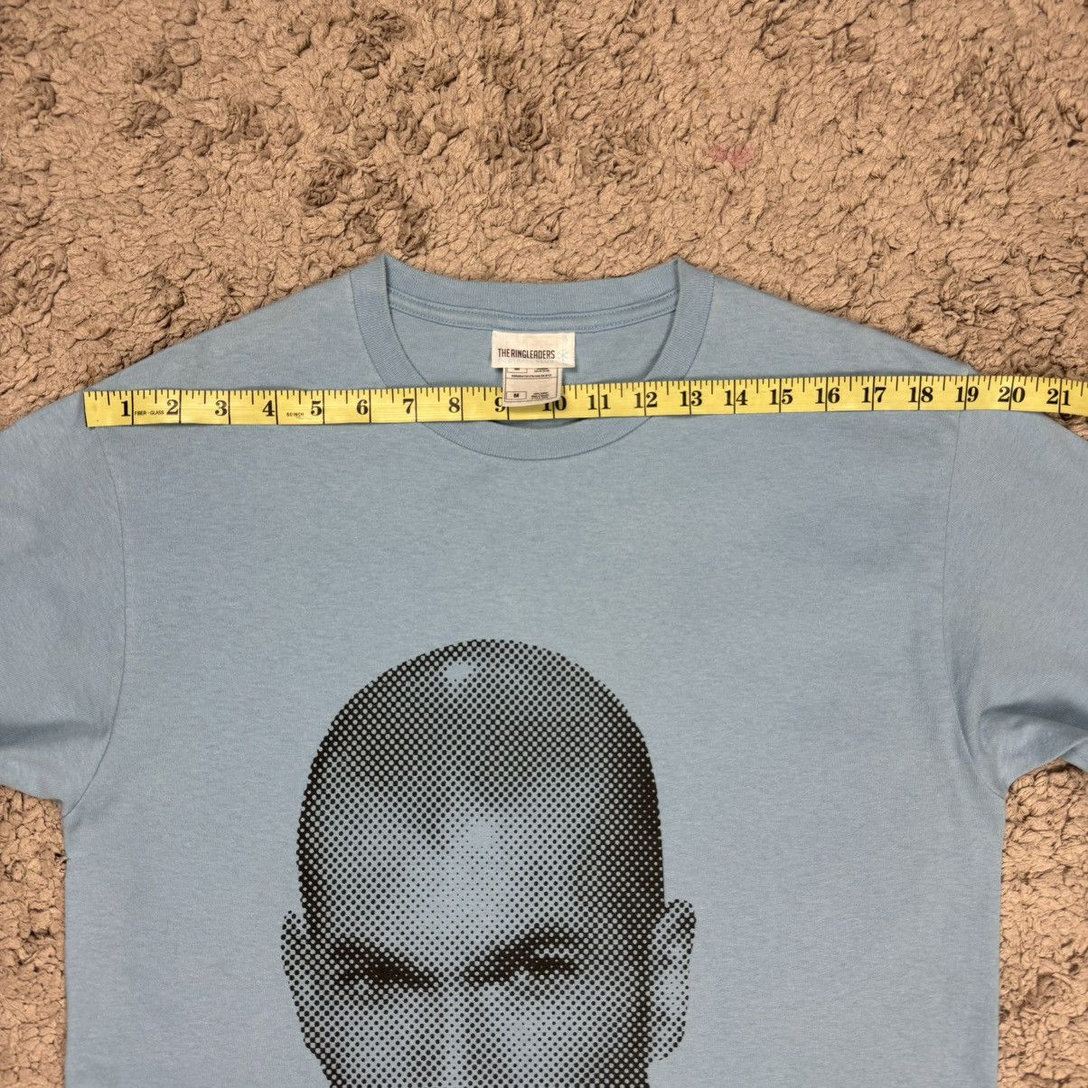 Vintage Vintage Zinedine Zidane T-shirt Size US M / EU 48-50 / 2 - 12 Thumbnail