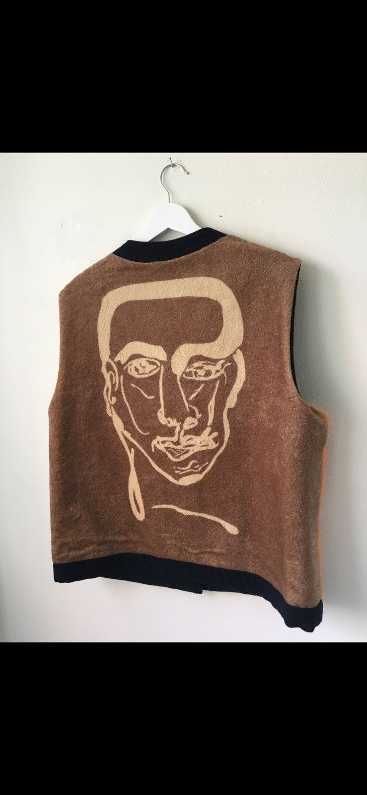 Our Legacy Our Legacy Story Vest Size US M / EU 48-50 / 2 - 2 Thumbnail
