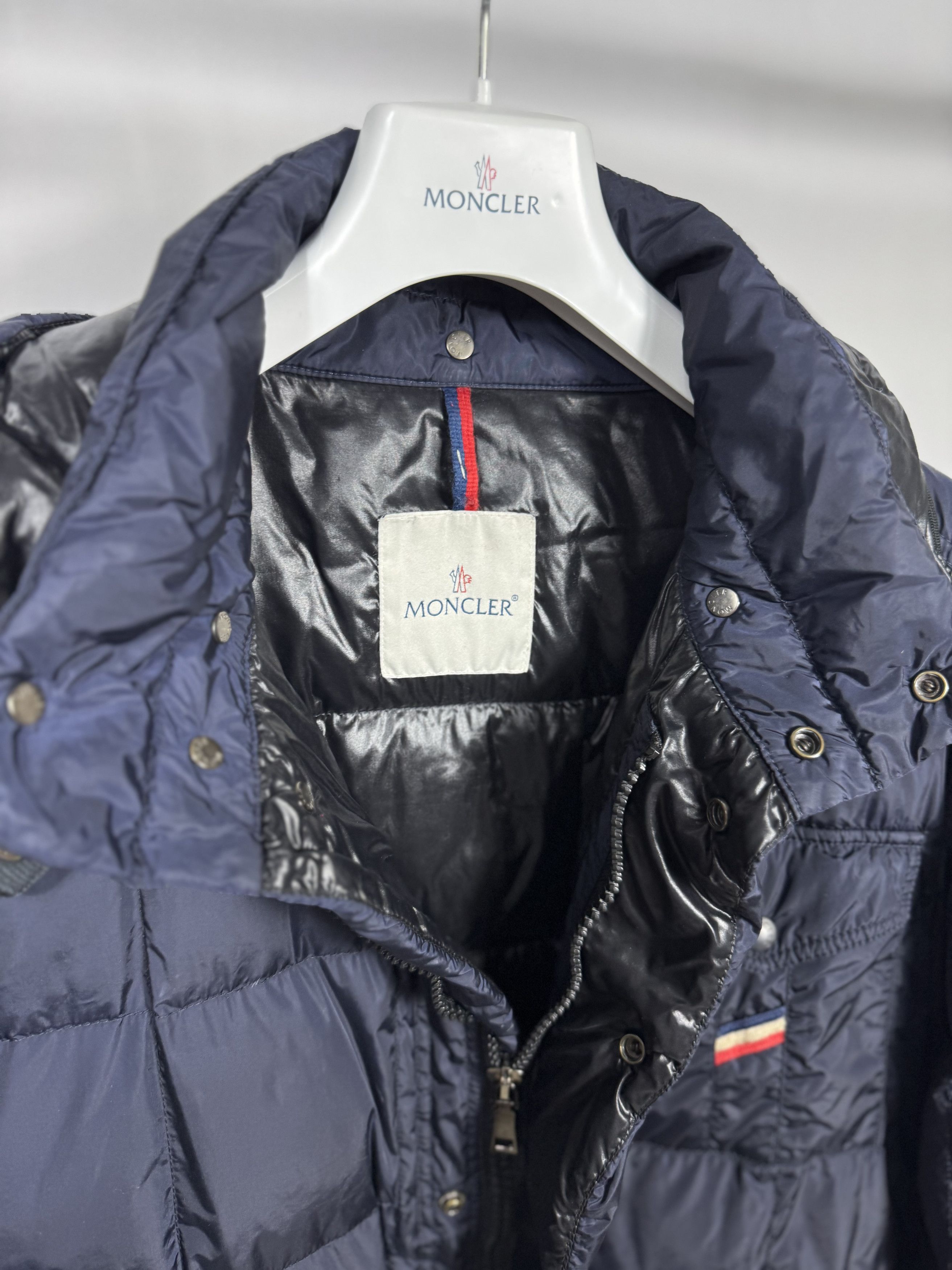 Moncler Moncler Allier Jacket Size US XL / EU 56 / 4 - 3 Thumbnail