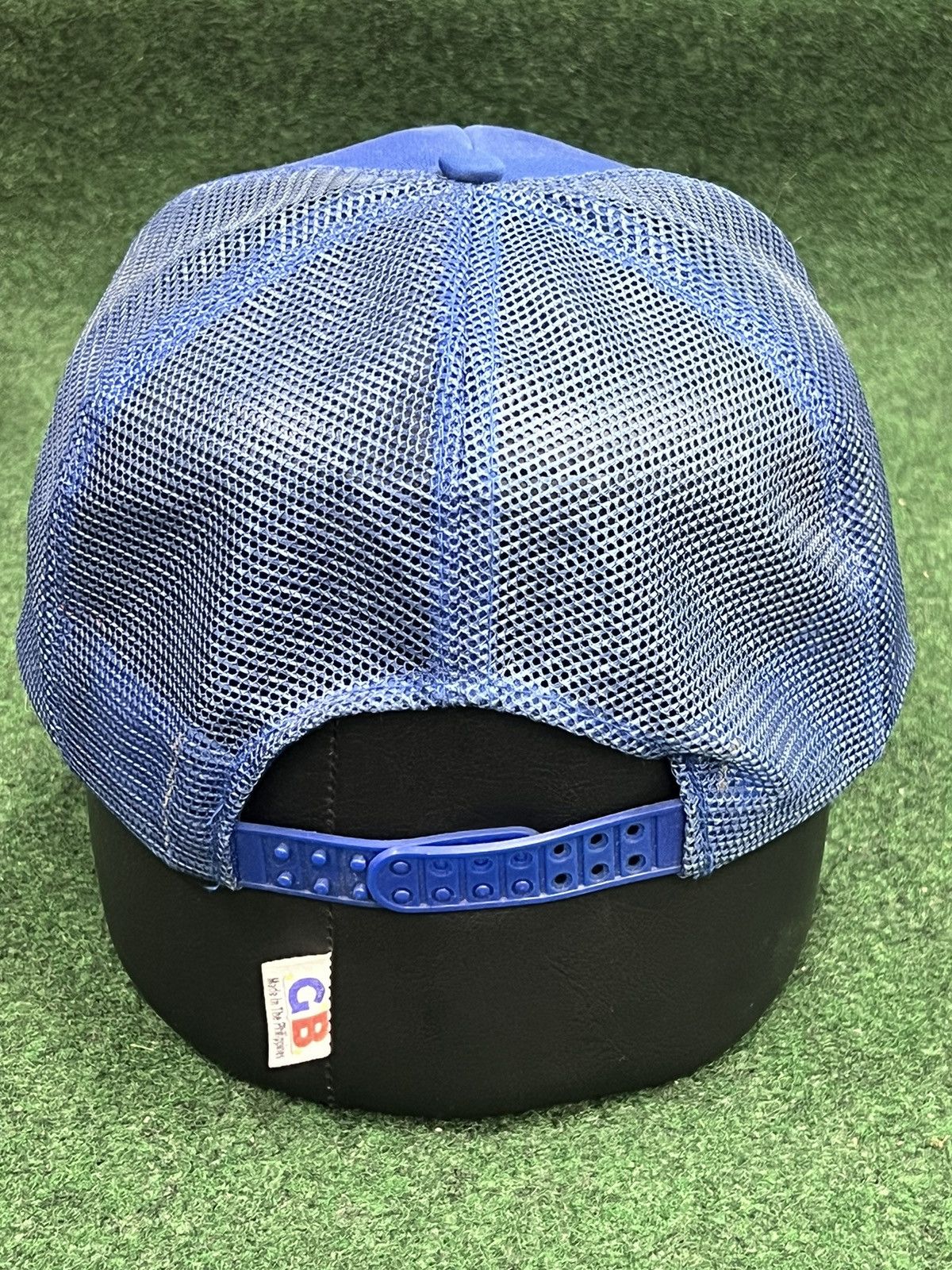 Other Vintage 80s Women Have 2 Faults Trucker Hat Size ONE SIZE - 2 Thumbnail