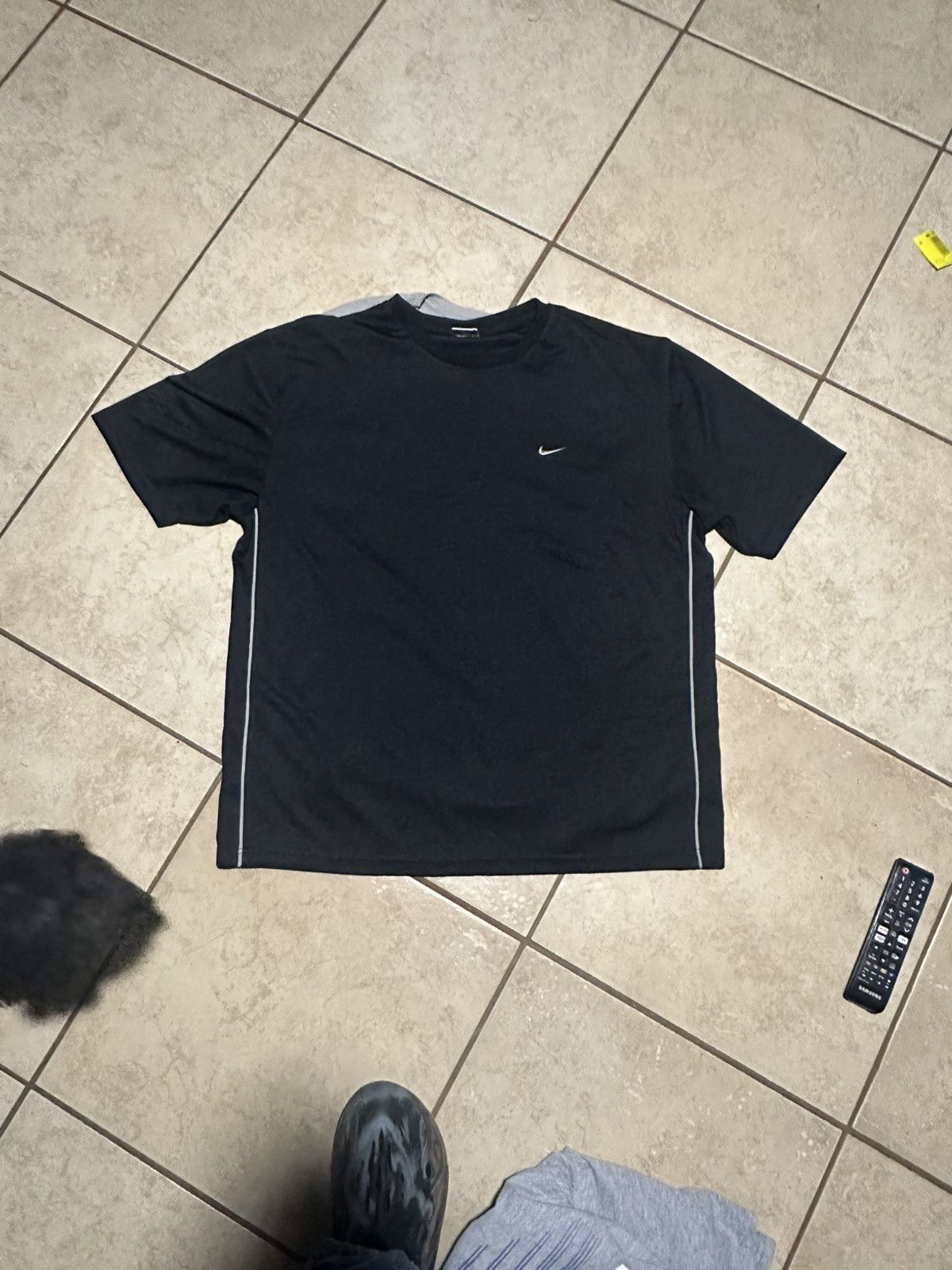Nike 2000’s Nike Shirt Size US XL / EU 56 / 4 - 1 Thumbnail