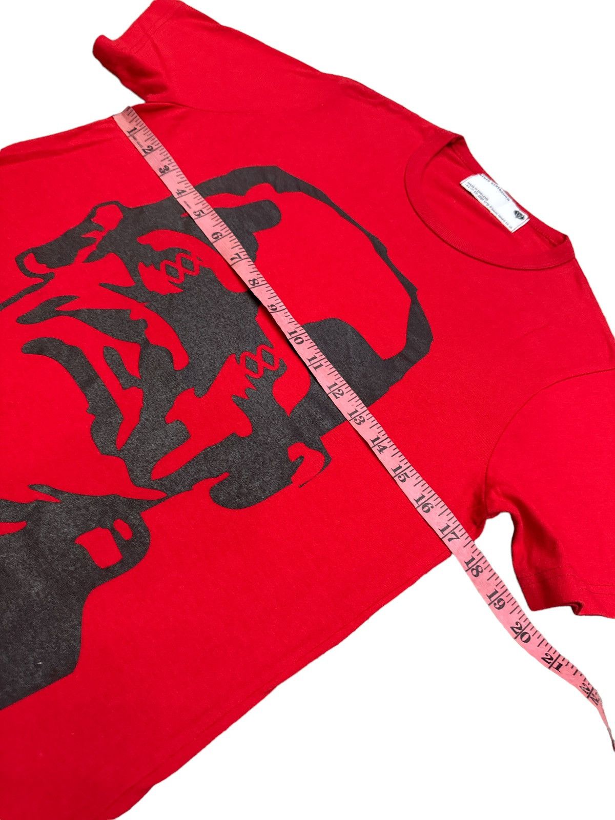 Vexed Generation VEXED GENERATION FRANKENSTEIN PRINT SHIRT Size M / US 6-8 / IT 42-44 - 4 Thumbnail