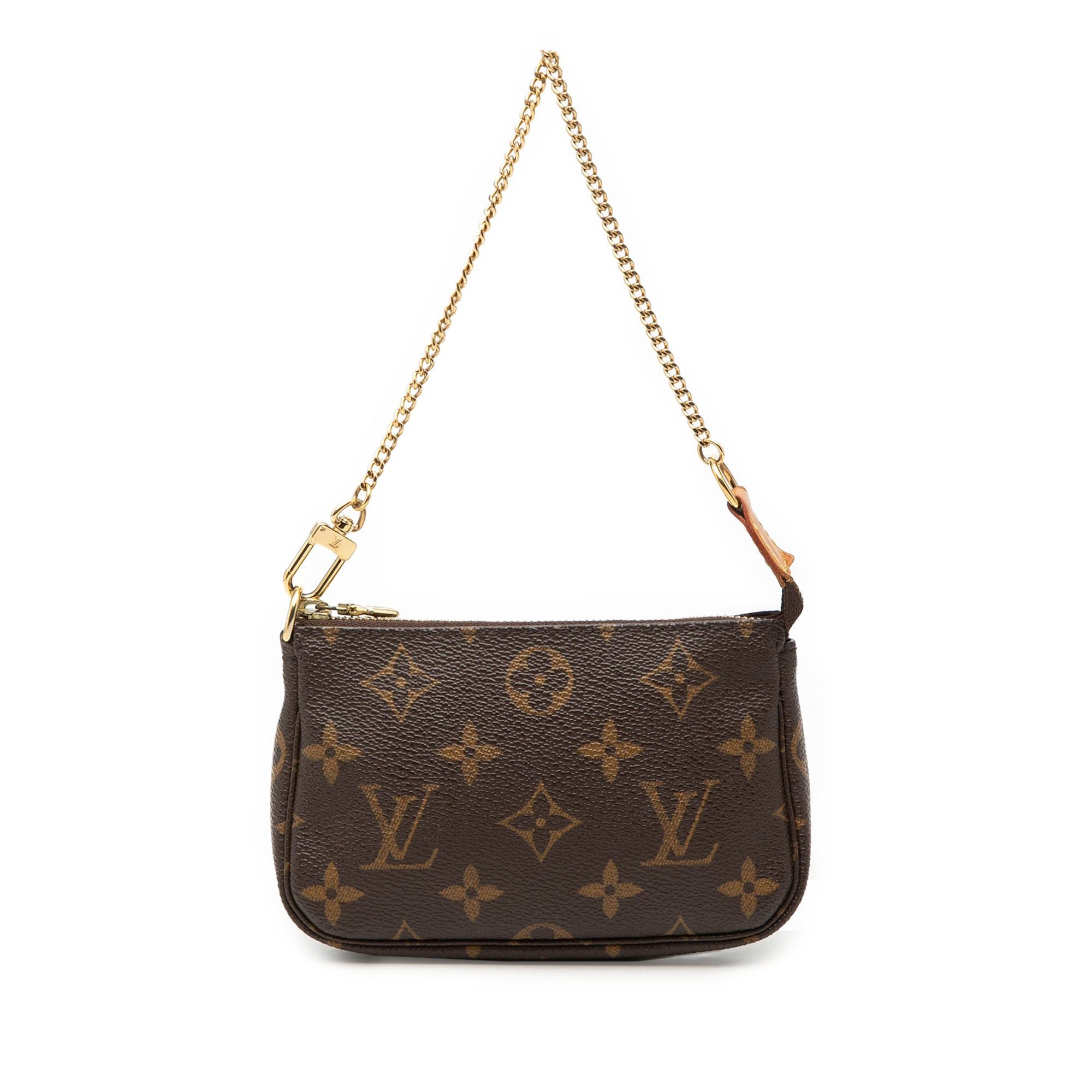 Louis Vuitton Monogram Mini Pochette Accessoires Size ONE SIZE - 1 Thumbnail