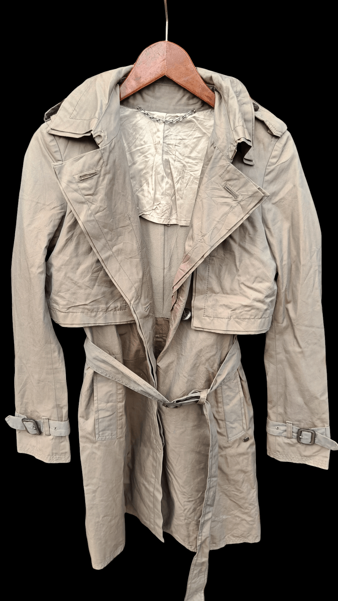 Maison MIHARA YASUHIRO MIHARAYASUHIRO COAT JACKET Size S / US 4 / IT 40 - 2 Thumbnail