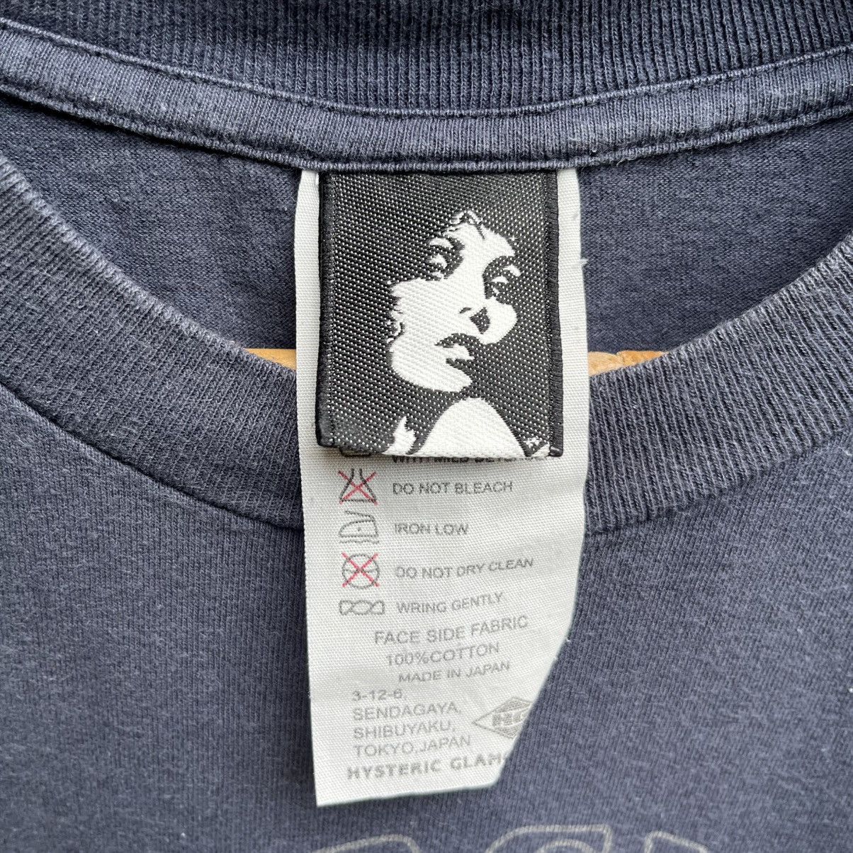 Hysteric Glamour HYSTERIC GLAMOUR Megan Fox photo tee Size US M / EU 48-50 / 2 - 4 Thumbnail