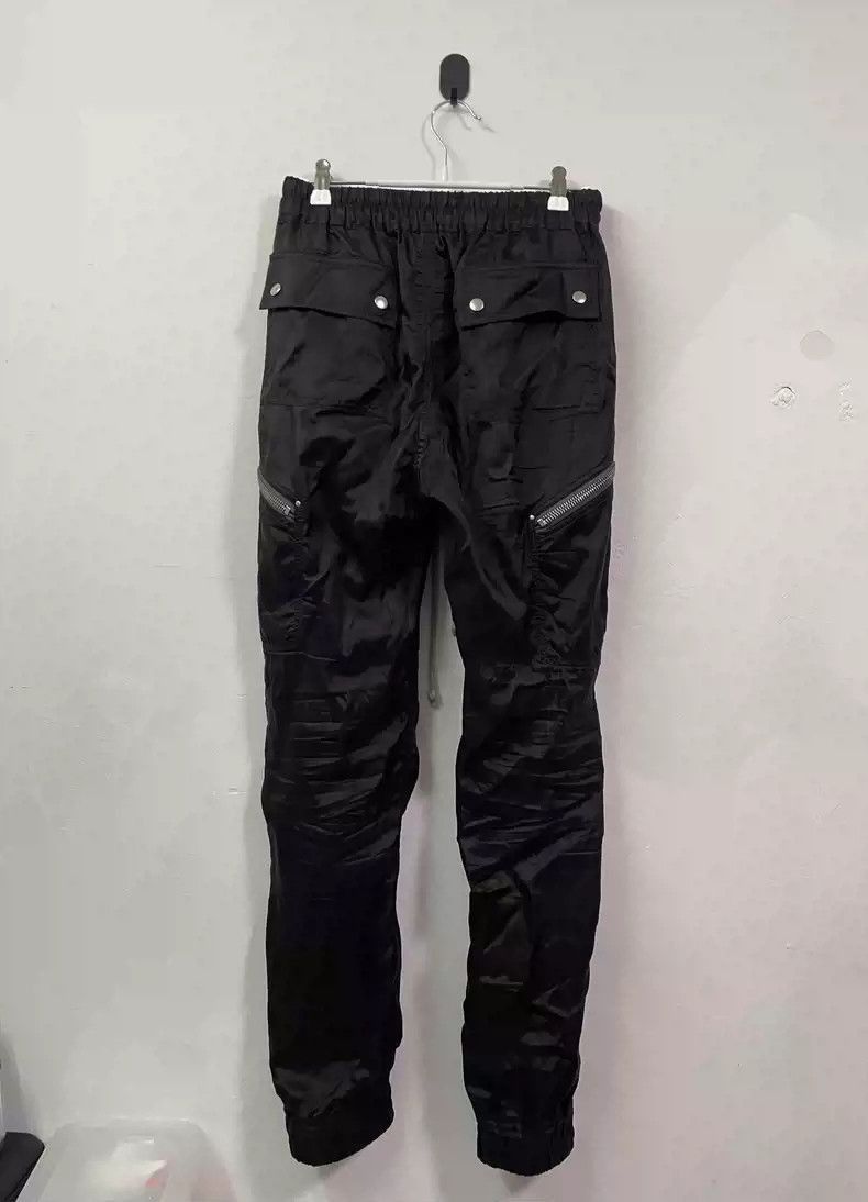 Rick Owens Rick Owens Rick Owens Copper ammonia silk pocket leggings- Size US 32 / EU 48 - 2 Thumbnail
