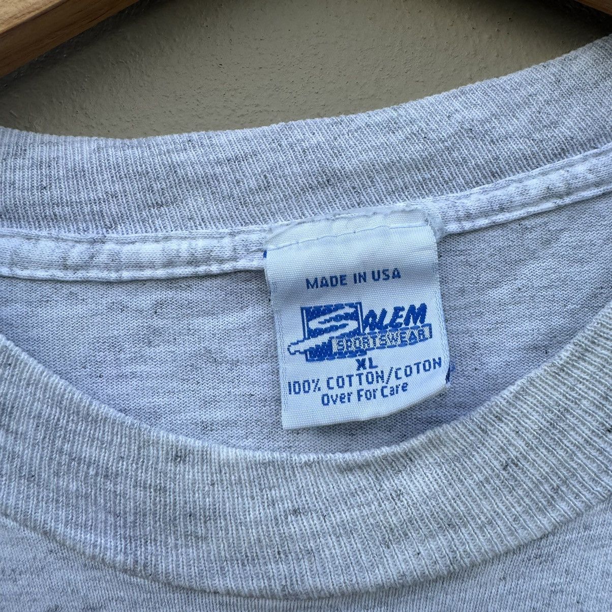 NBA × Vintage Vintage NCAA kentucky basketball 90s tee Size US XL / EU 56 / 4 - 5 Thumbnail
