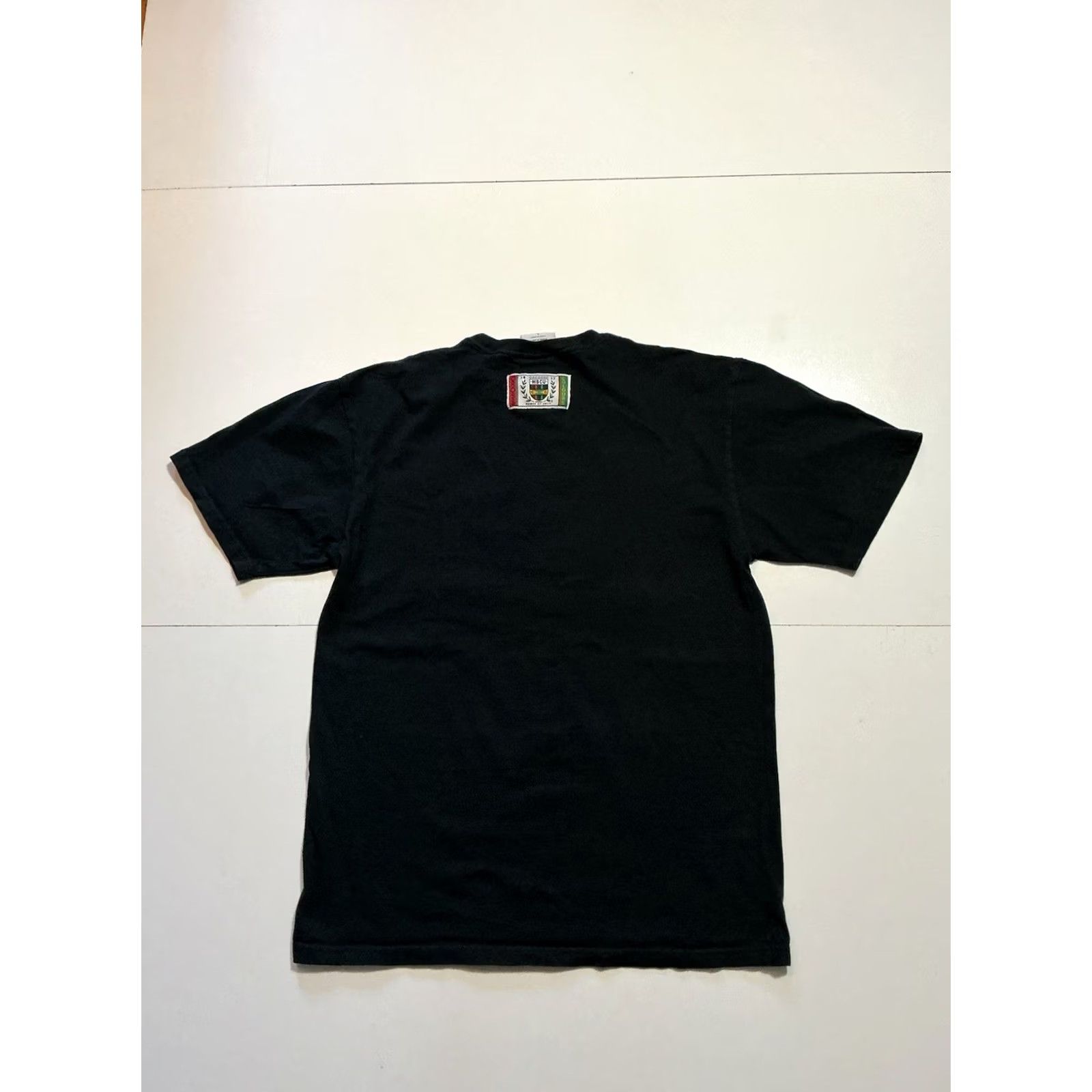 Vintage Cross Colours HBCU Homecoming Power Of Unity Black Graphic S/S T-Shirt Sz L Mens Large Size US L / EU 52-54 / 3 - 2 Thumbnail