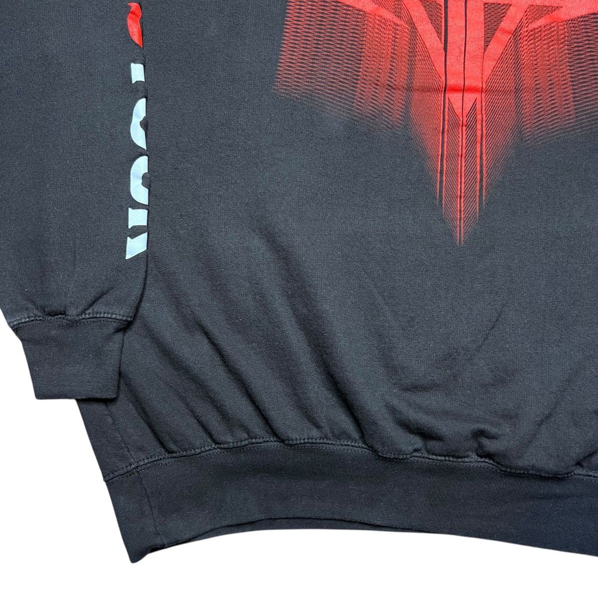 Band Tees Falling In Reverse Band Popular Monstour Hoodie Sweatshirt Size US XXL / EU 58 / 5 - 19 Thumbnail