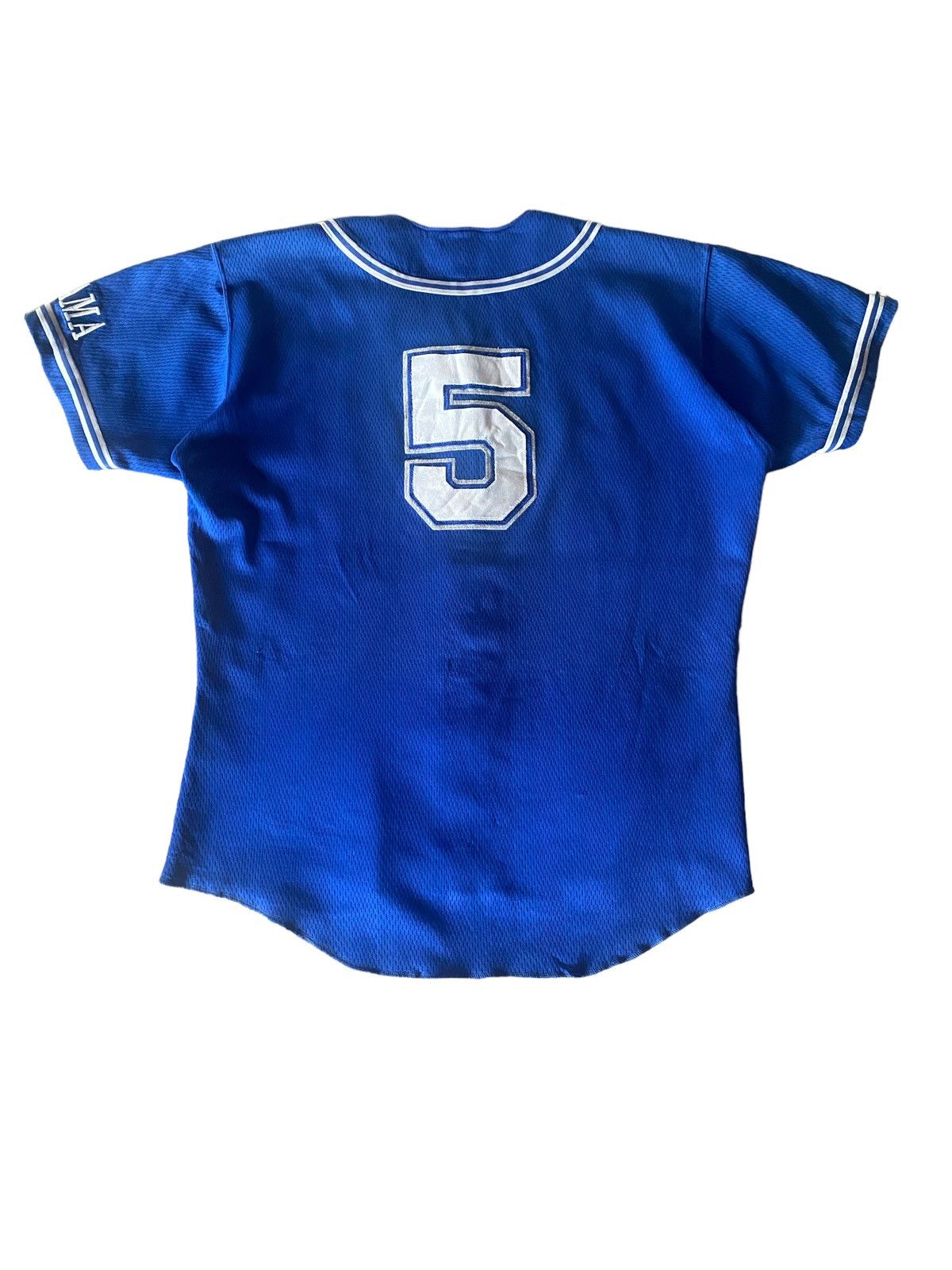Japanese Brand × Vintage Vintage Hummer Saitama Baseball Jersey Size US L / EU 52-54 / 3 - 2 Thumbnail