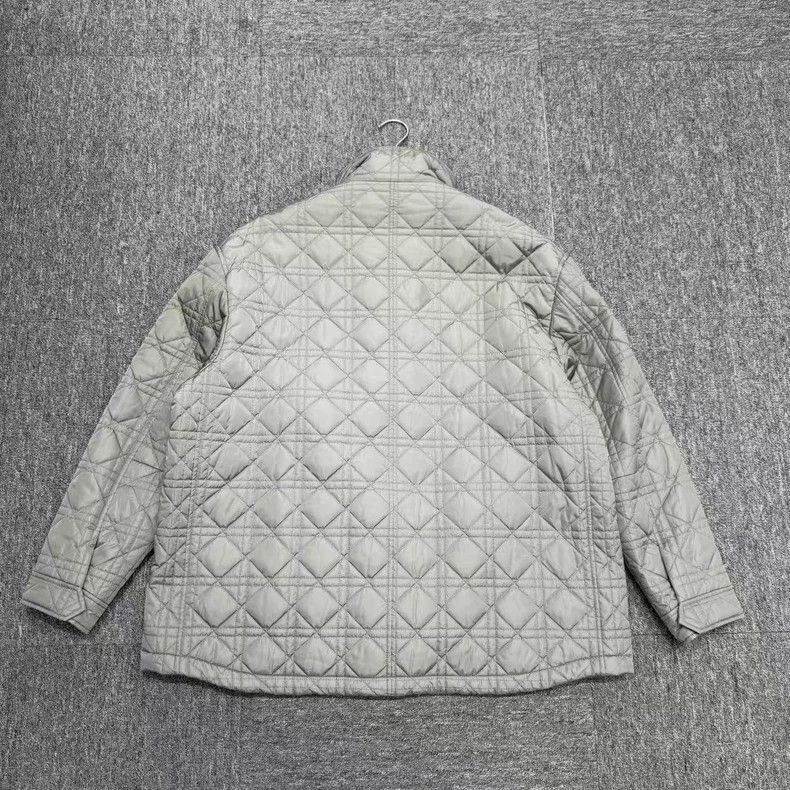 Dior Dior Prismatic plaid cotton suit jacket 2502-Nextarrow Size US L / EU 52-54 / 3 - 3 Thumbnail