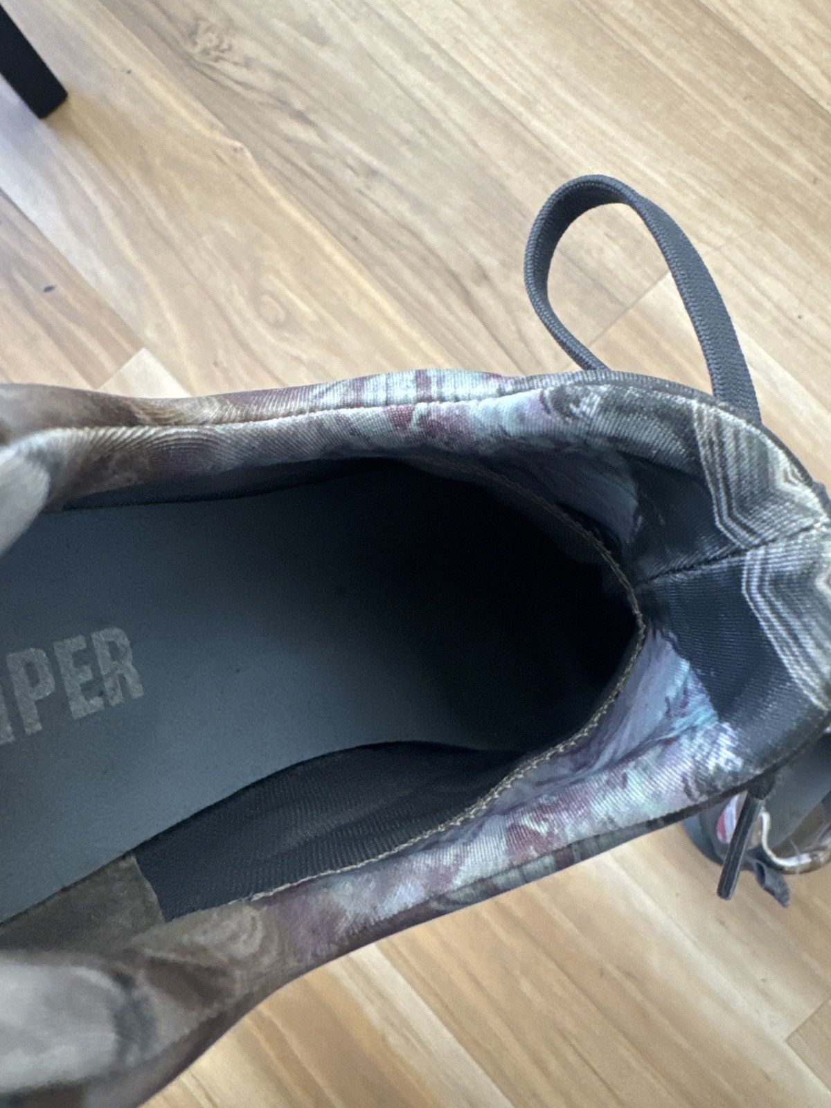 Camper Camper Marbled Sneakers Size US 11.5 / EU 44-45 - 6 Thumbnail