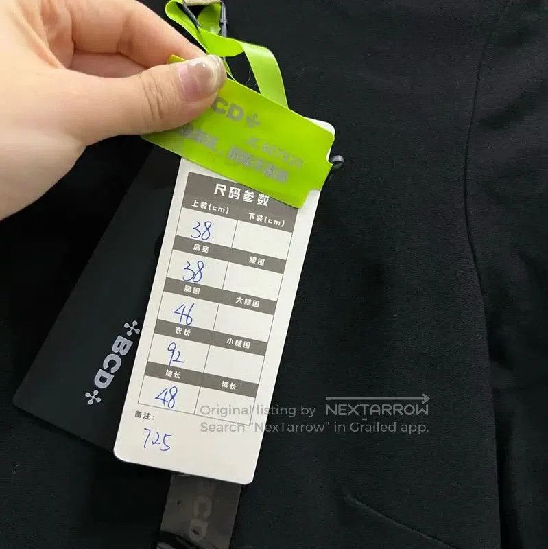 Burberry Burberry Black Cotton Short Sleeve Dress. Size XXS / US 00 / IT 34 - 5 Thumbnail