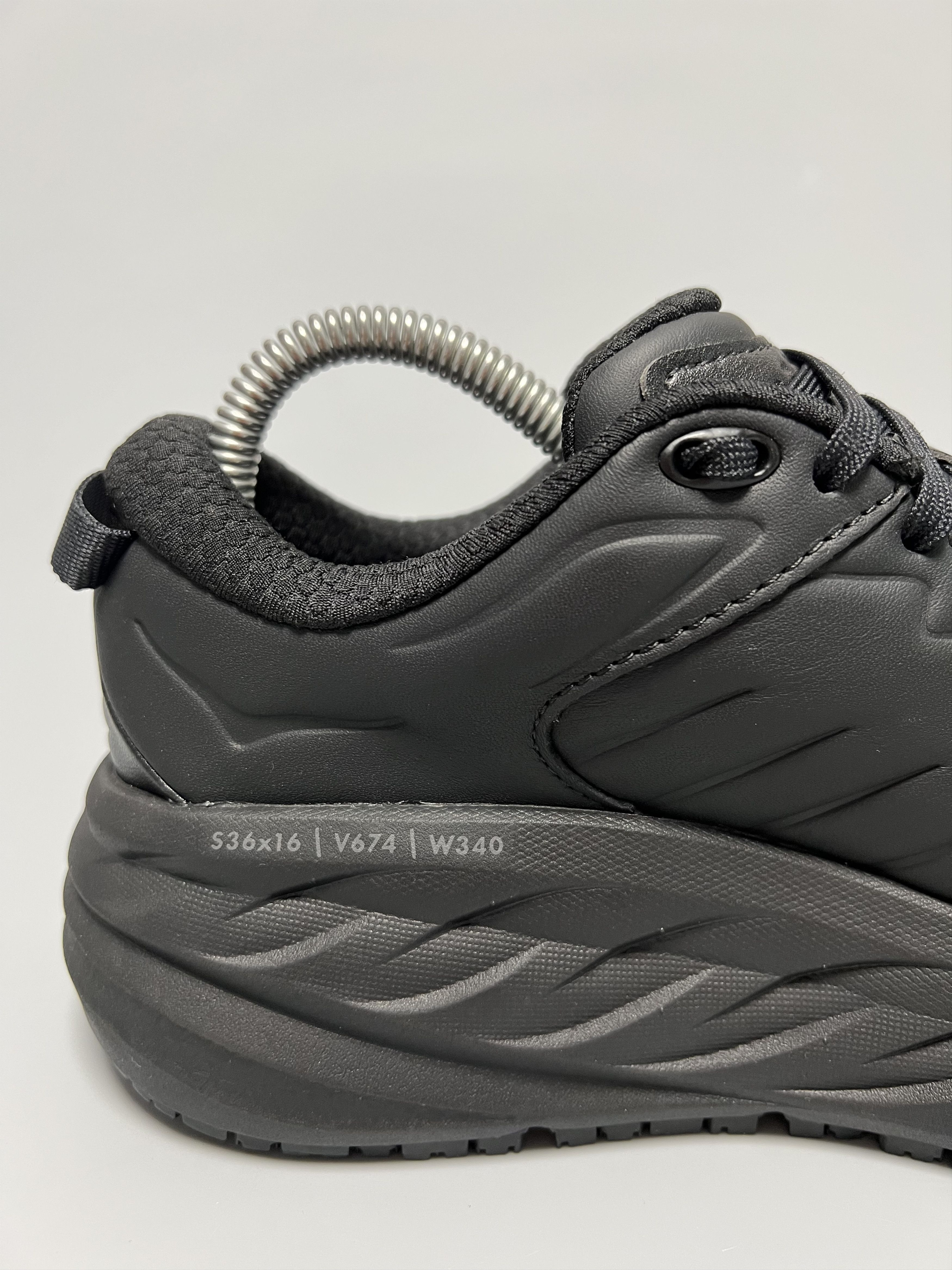 Hoka Hoka One One Bondi SR Running Shoes Slip Resistant Size US 6.5 / IT 36.5 - 6 Thumbnail